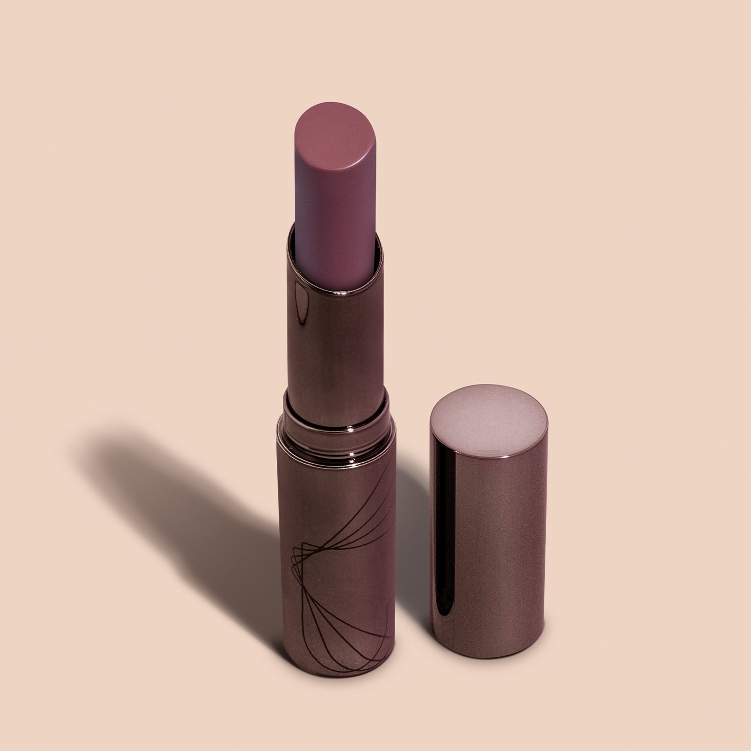 Quem Disse, Berenice? Batom Stick Marrom Castanha 3,4g Marrom Castanha 5