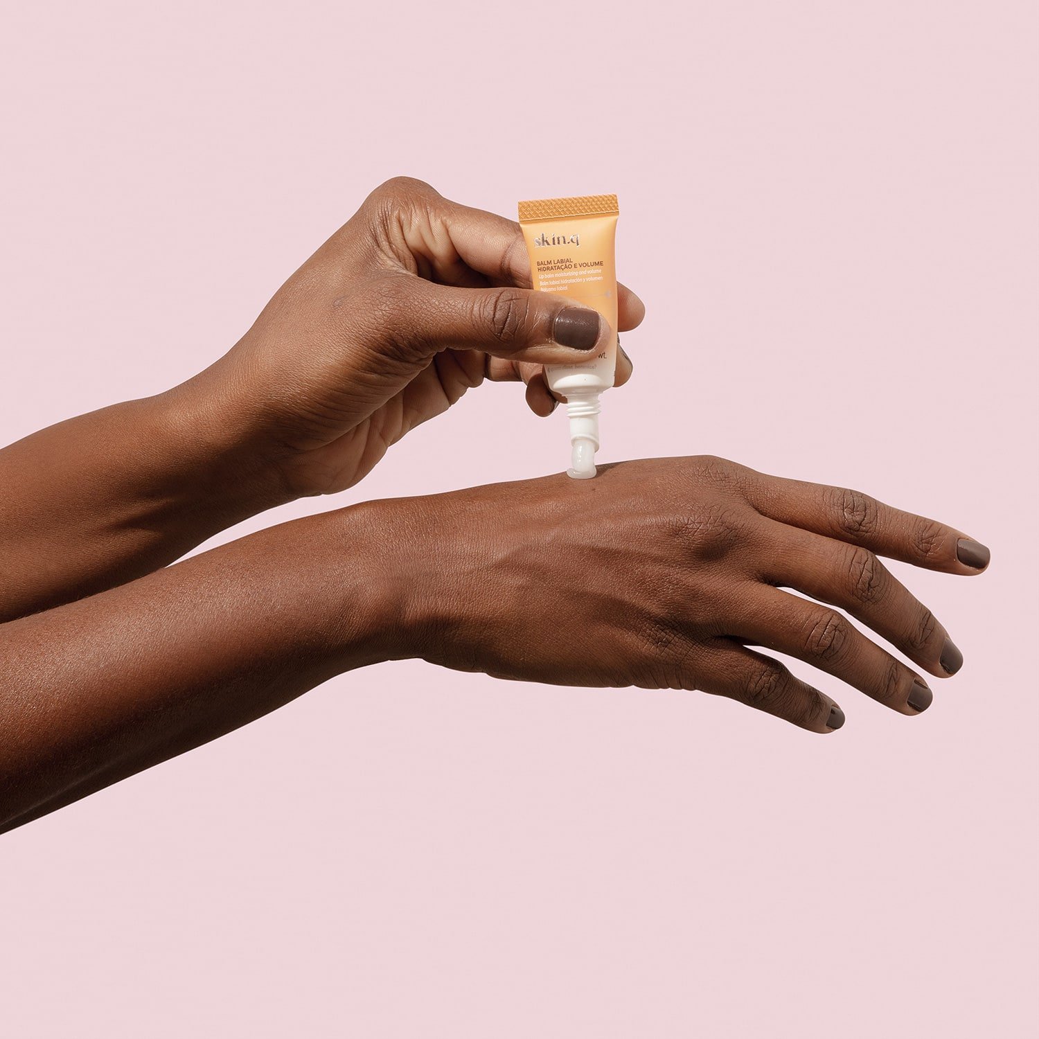 Balm Labial Hidratação e Volume Skin.q 7,5g ÚNICO 3