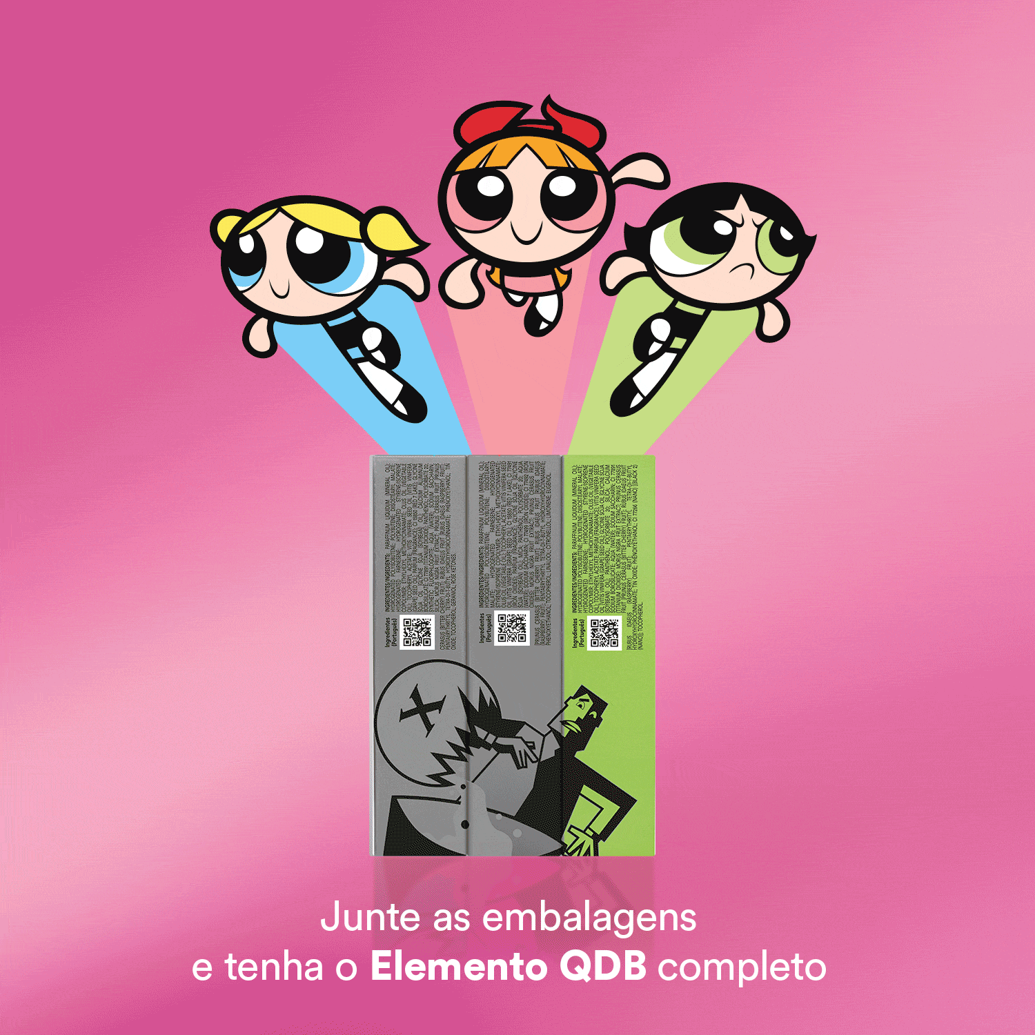 Quem Disse, Berenice? Meninas Superpoderosas Lip Oil Vermelho 9,5ml Vermelho 6