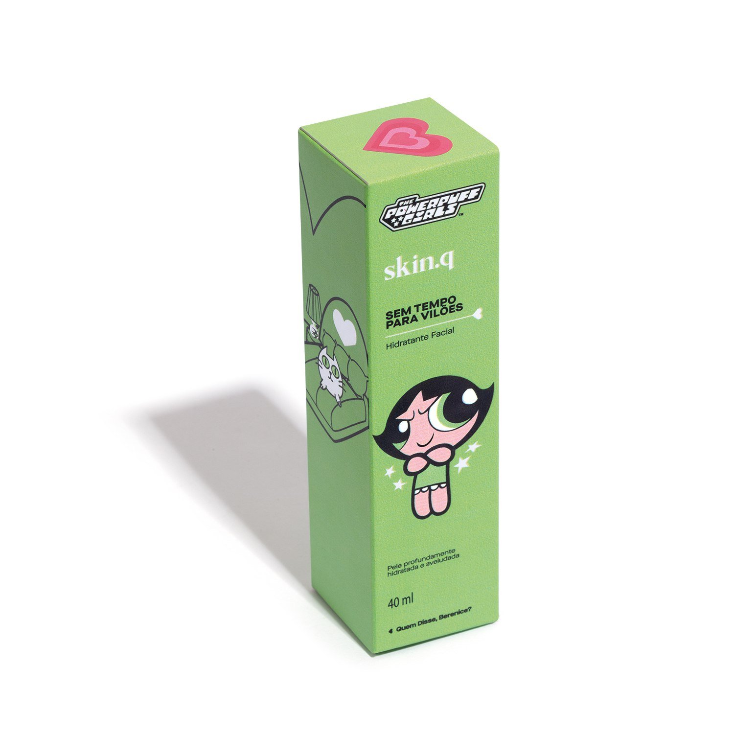 Quem Disse, Berenice? Meninas Super Poderosas Hidratante Facial 40ml 40ml 4