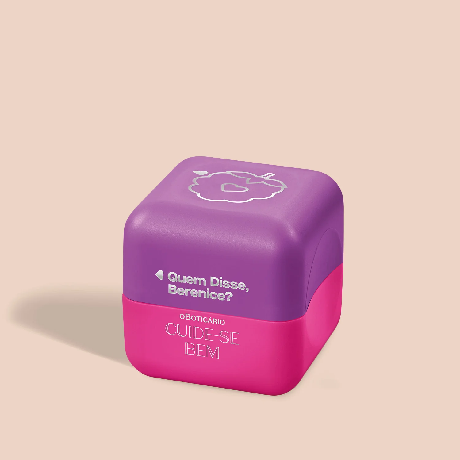 Quem Disse, Berenice? Cuide-se Bem Hidratante Labial 6,2g 6,2g 2