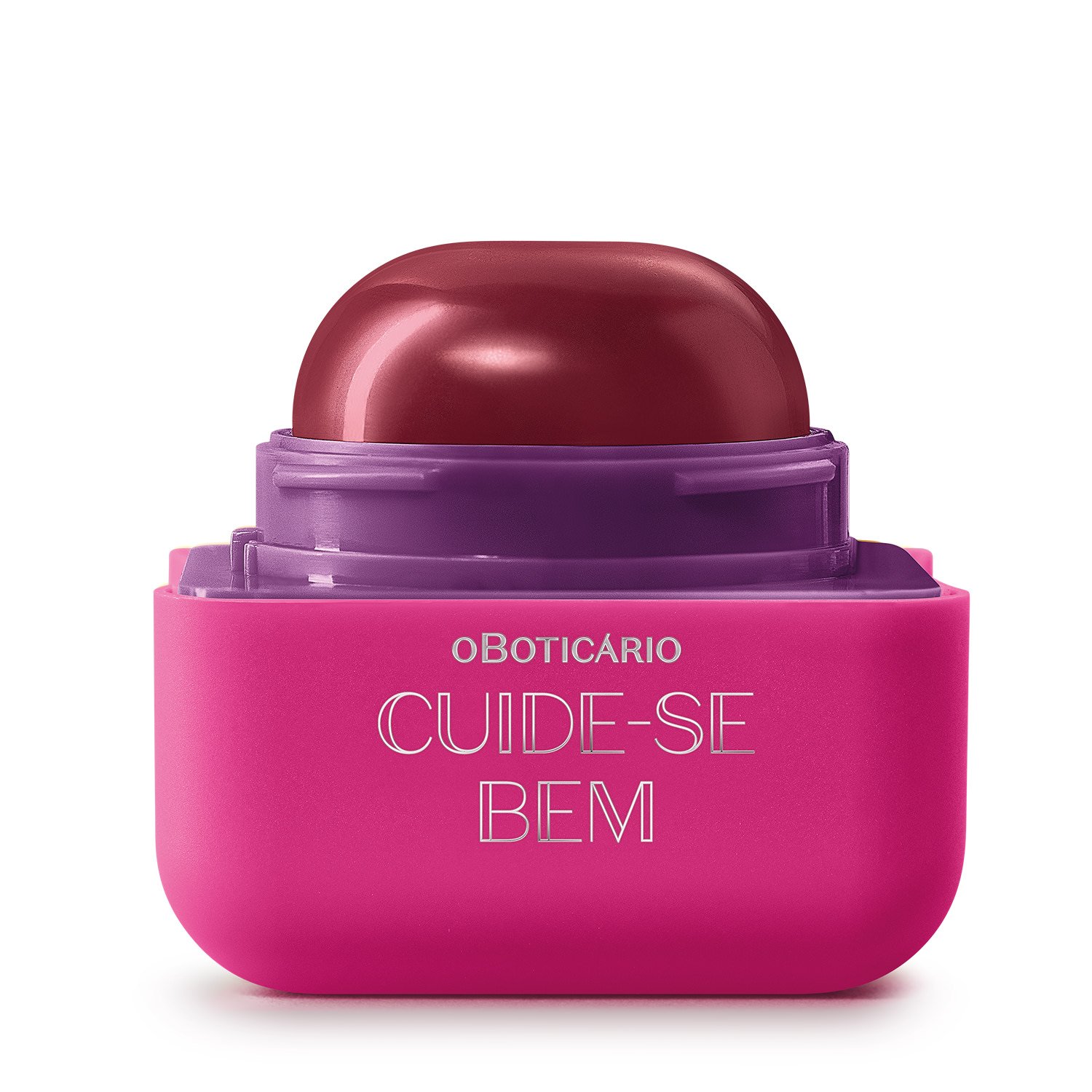 Quem Disse, Berenice? Cuide-se Bem Hidratante Labial 6,2g 6,2g 6