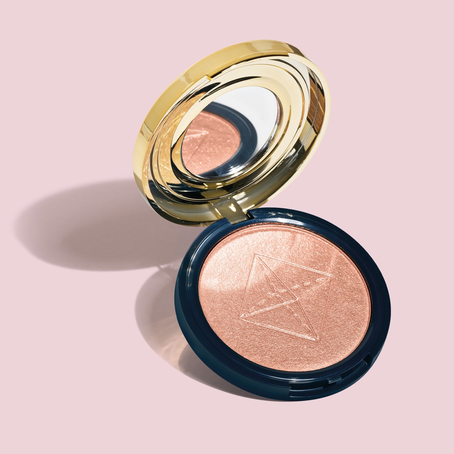 Quem Disse, Berenice? Harry Potter Iluminador Cremoso Rosado 5g Rosado 4