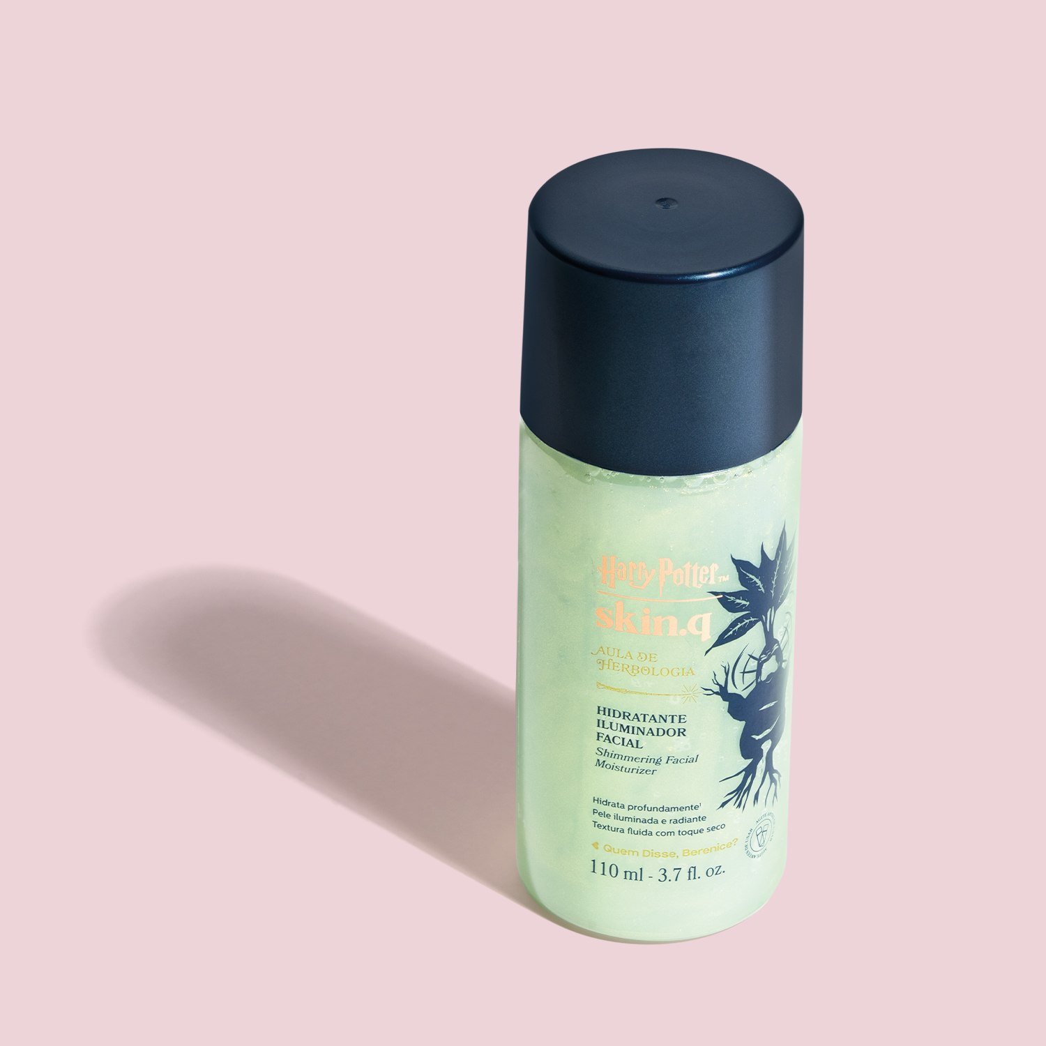 Quem Disse, Berenice? Harry Potter Hidratante Facial Iluminador 110ml 110ml 4