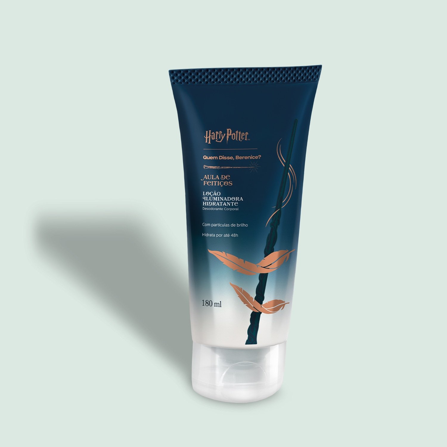 Quem Disse, Berenice? Harry Potter Loção Corporal Iluminadora 180ml 180ml 3