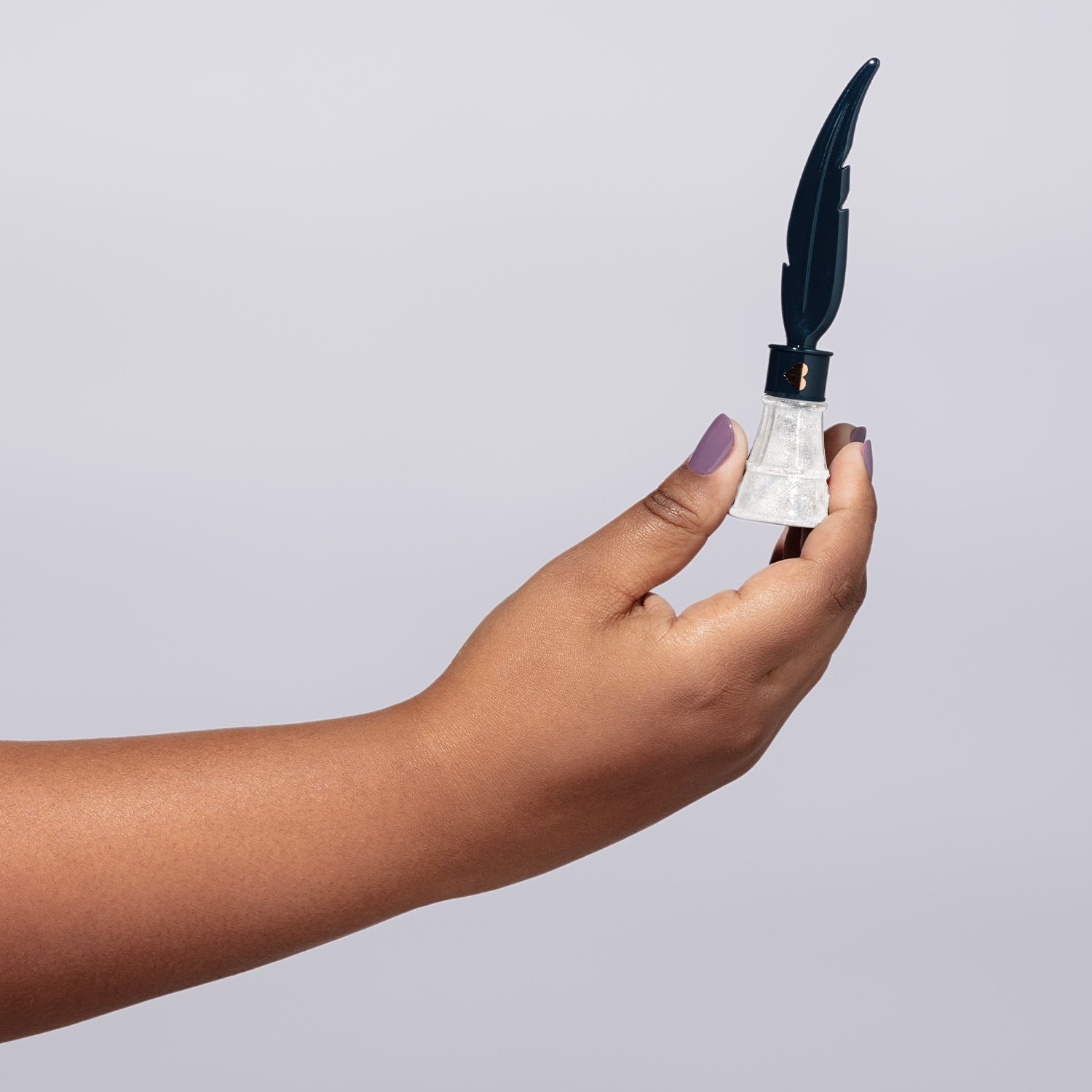 Quem Disse, Berenice? Harry Potter Delineador Líquido Branco 7ml Branco 4