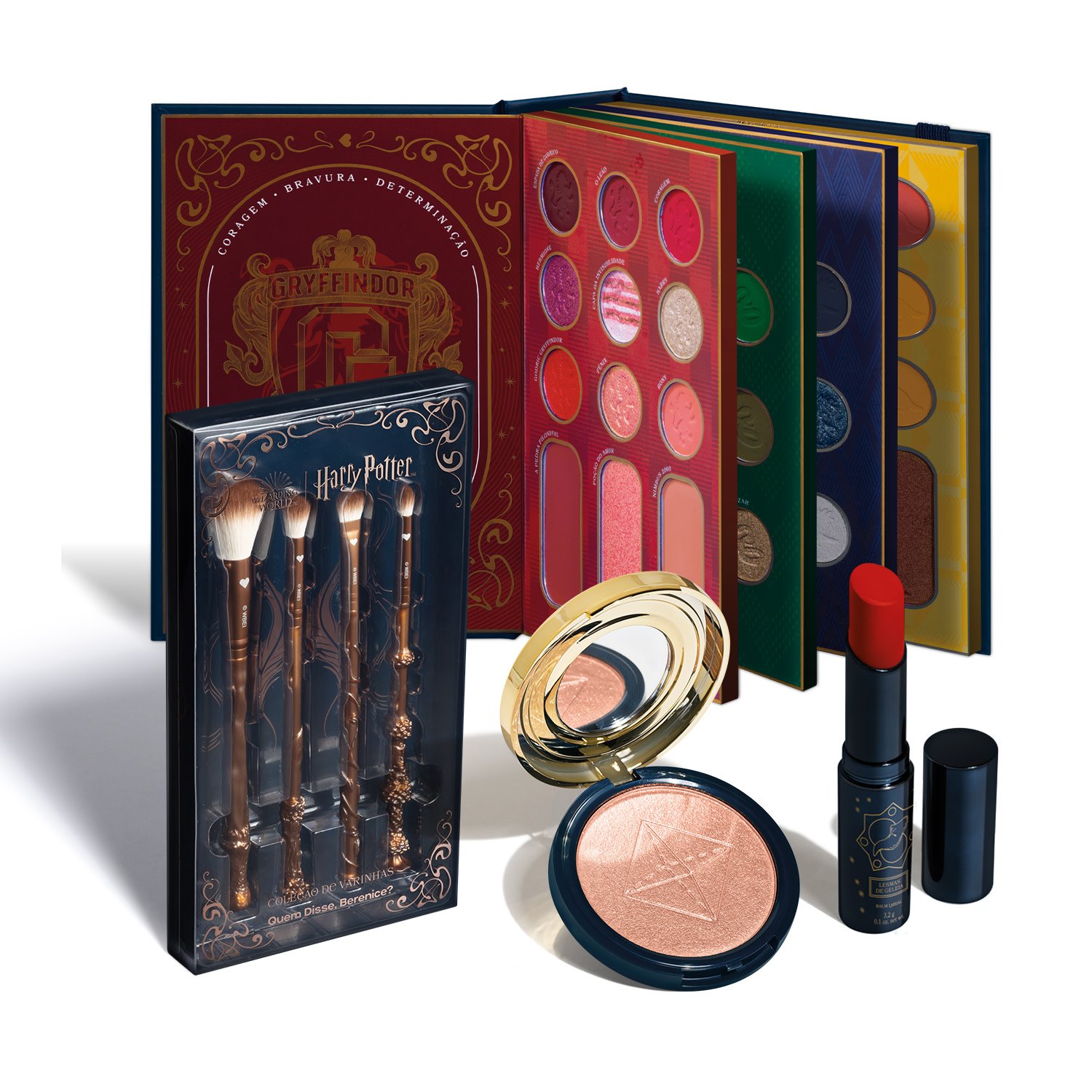 Combo Corvinal Harry Potter Quem Disse, Berenice? (4 itens) ÚNICO 1