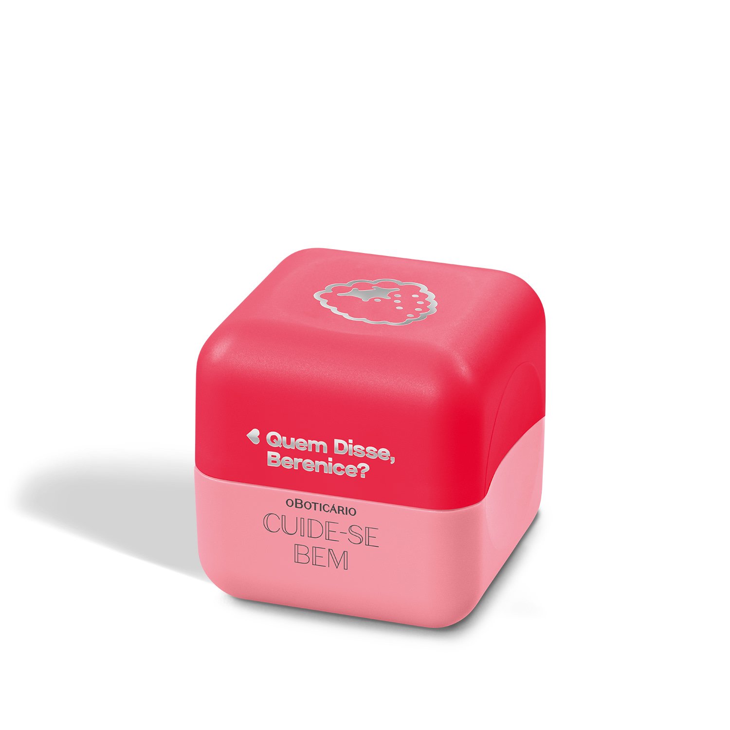 Quem Disse, Berenice? Balm Labial Framboesa 2g 2g 1