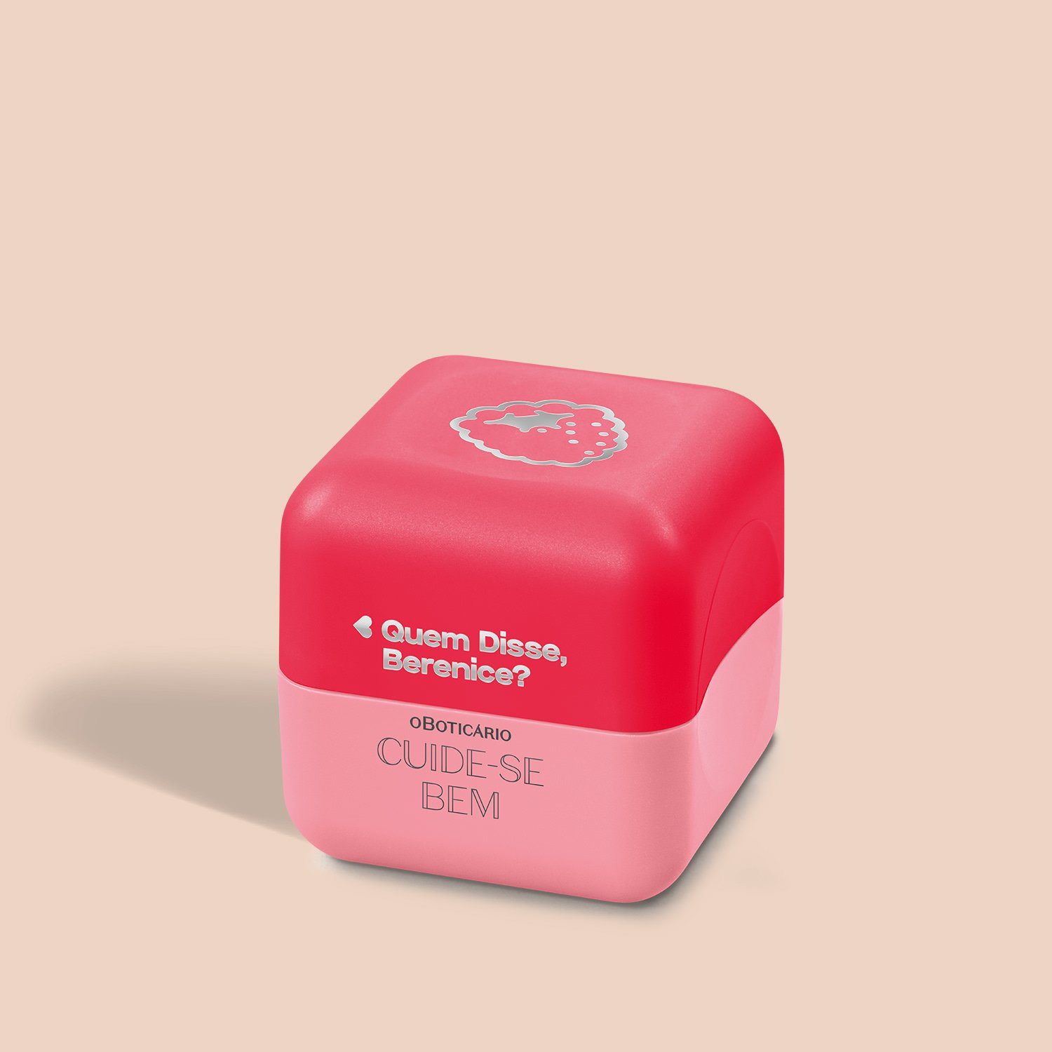 Quem Disse, Berenice? Balm Labial Framboesa 2g 2g 3