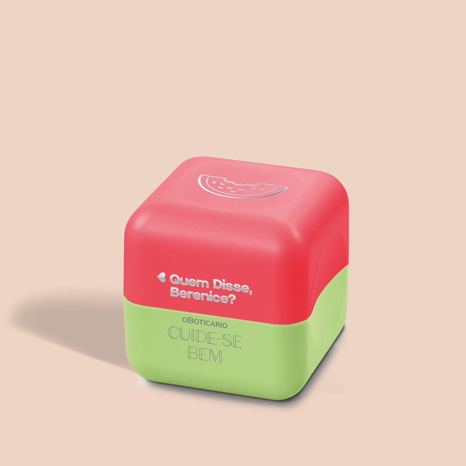 Quem Disse, Berenice? Balm Labial Melancia 2g 2g 3