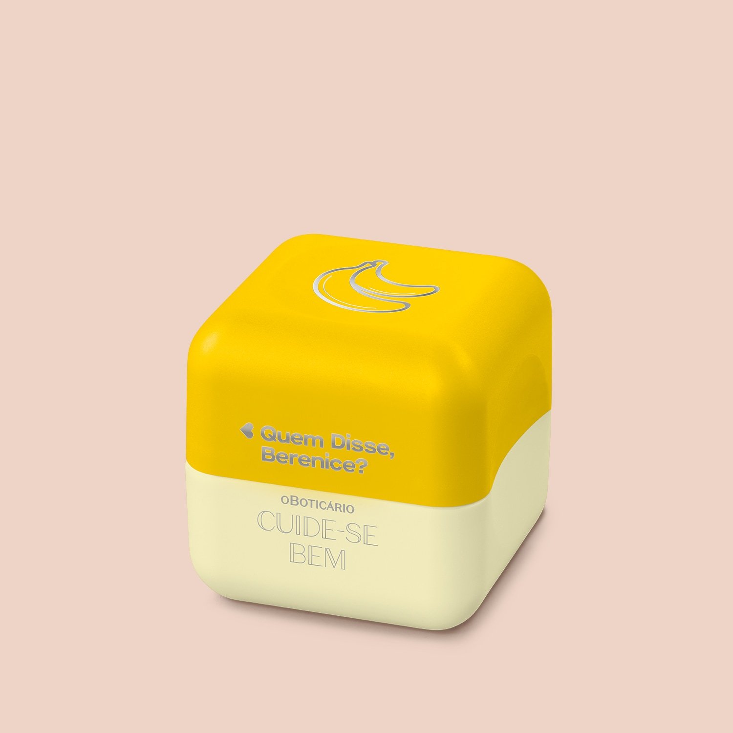 Quem Disse, Berenice? Balm Labial Banana 2g 2g 1