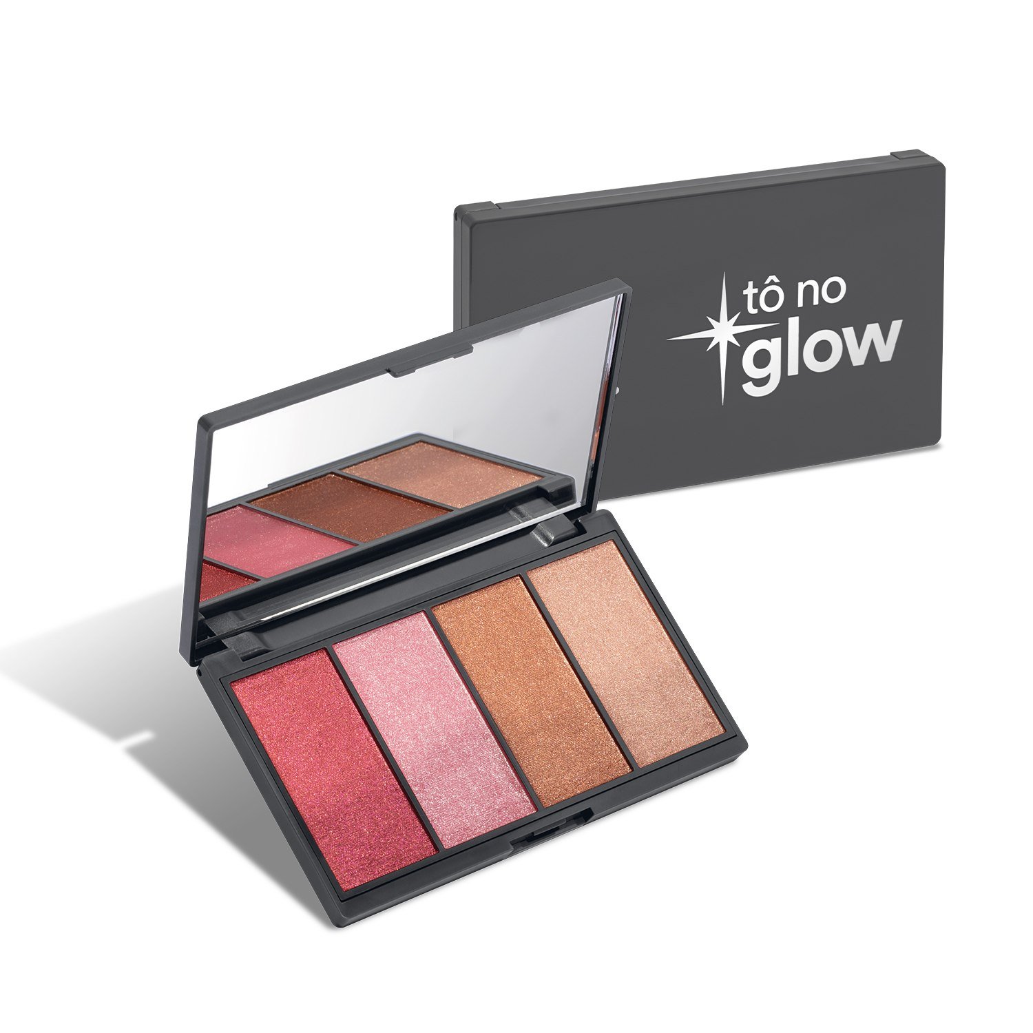 Tô No Glow Paleta Multifuncional Quem Disse, Berenice? 14,2g 14,2g 1