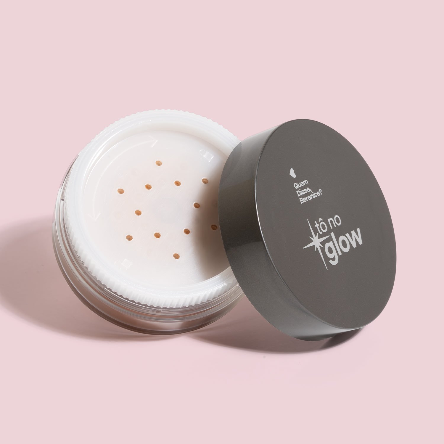 Tô No Glow Pó Solto Translúcido Quem Disse, Berenice? Cor 5 90g Cor 5 2