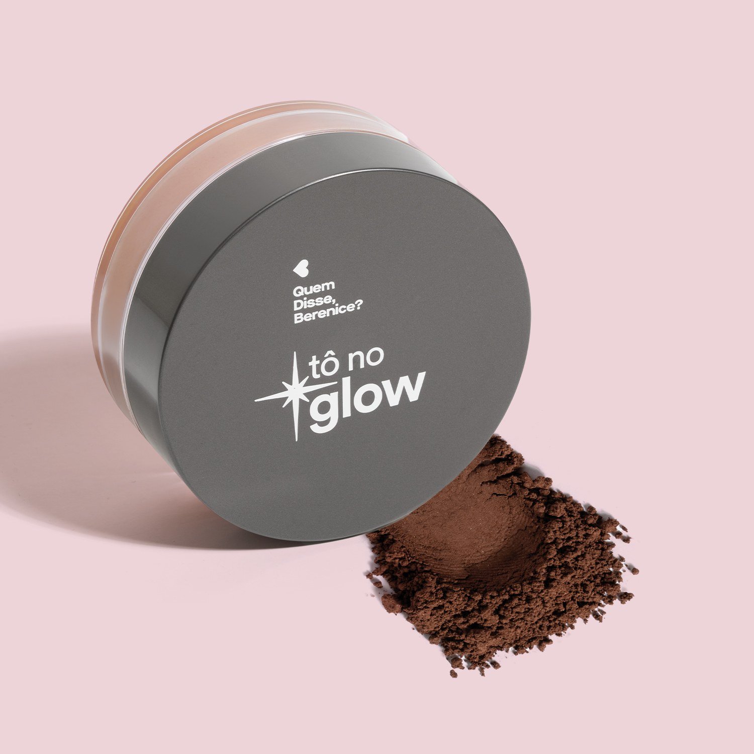 Tô No Glow Pó Solto Translúcido Quem Disse, Berenice? Cor 5 90g Cor 5 5