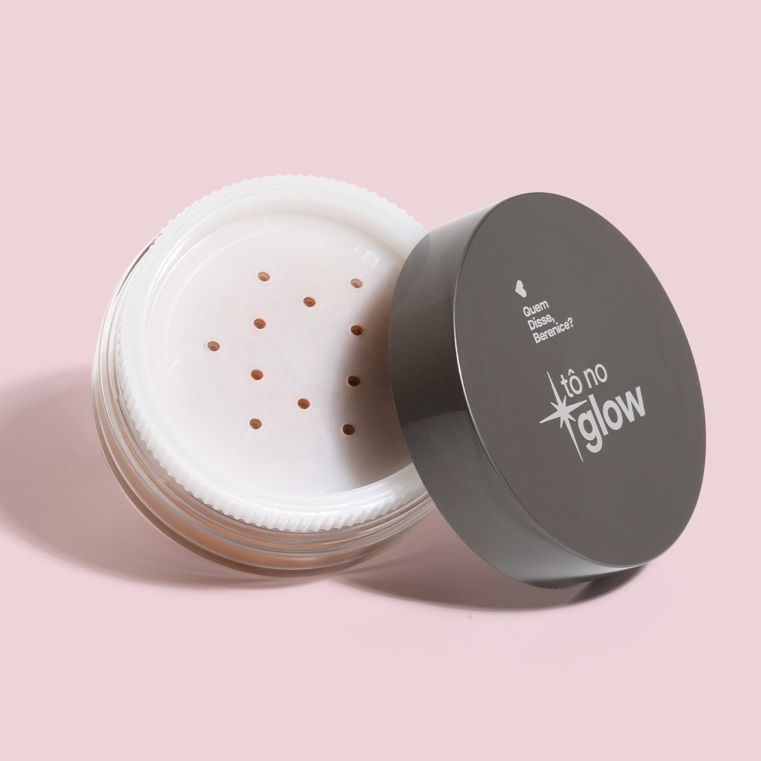 Tô No Glow Pó Solto Translúcido Quem Disse, Berenice? Cor 4 90g Cor 4 4