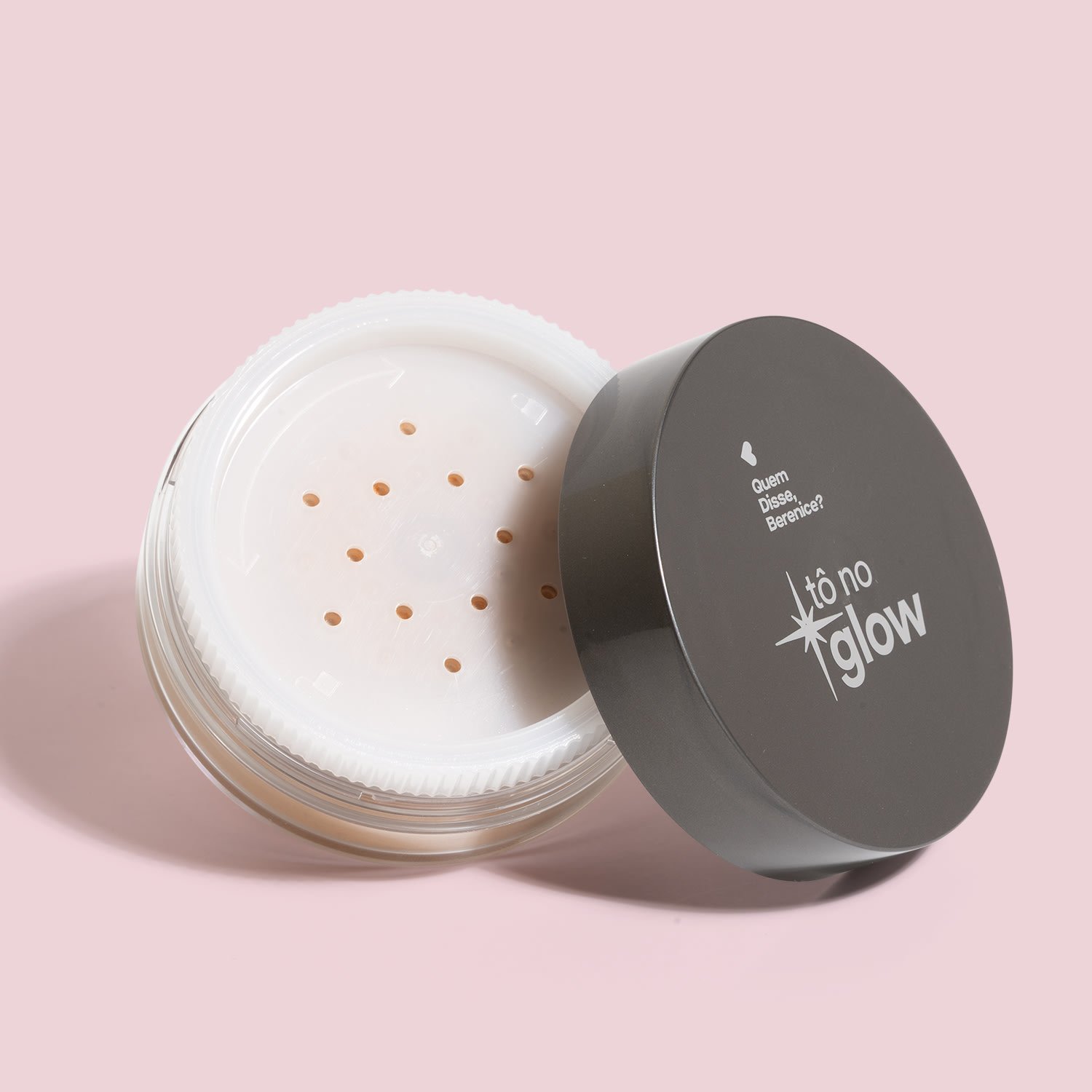 Tô No Glow Pó Solto Translúcido Quem Disse, Berenice? Cor 3 90g Cor 3 3