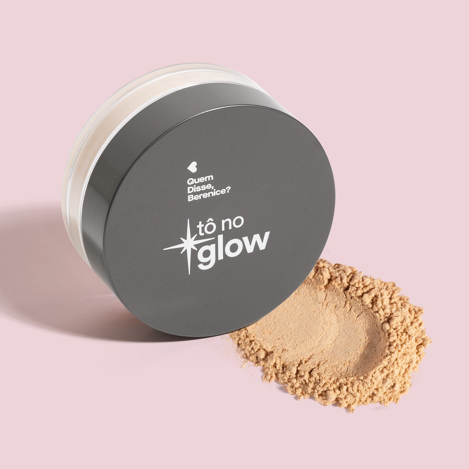 Tô No Glow Pó Solto Translúcido Quem Disse, Berenice? Cor 2 90g Cor 2 4