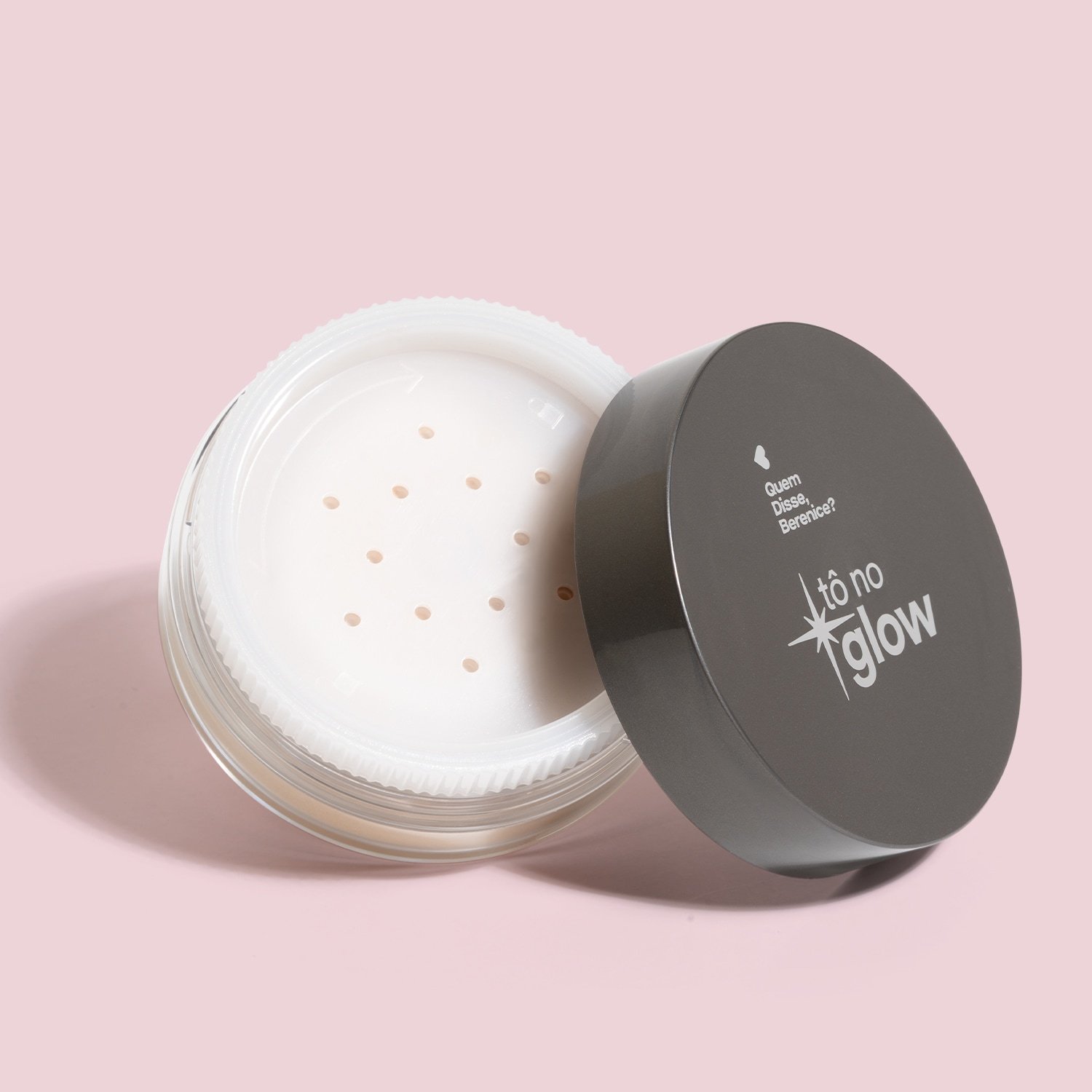 Tô No Glow Pó Solto Translúcido Quem Disse, Berenice? Cor 2 90g Cor 2 5