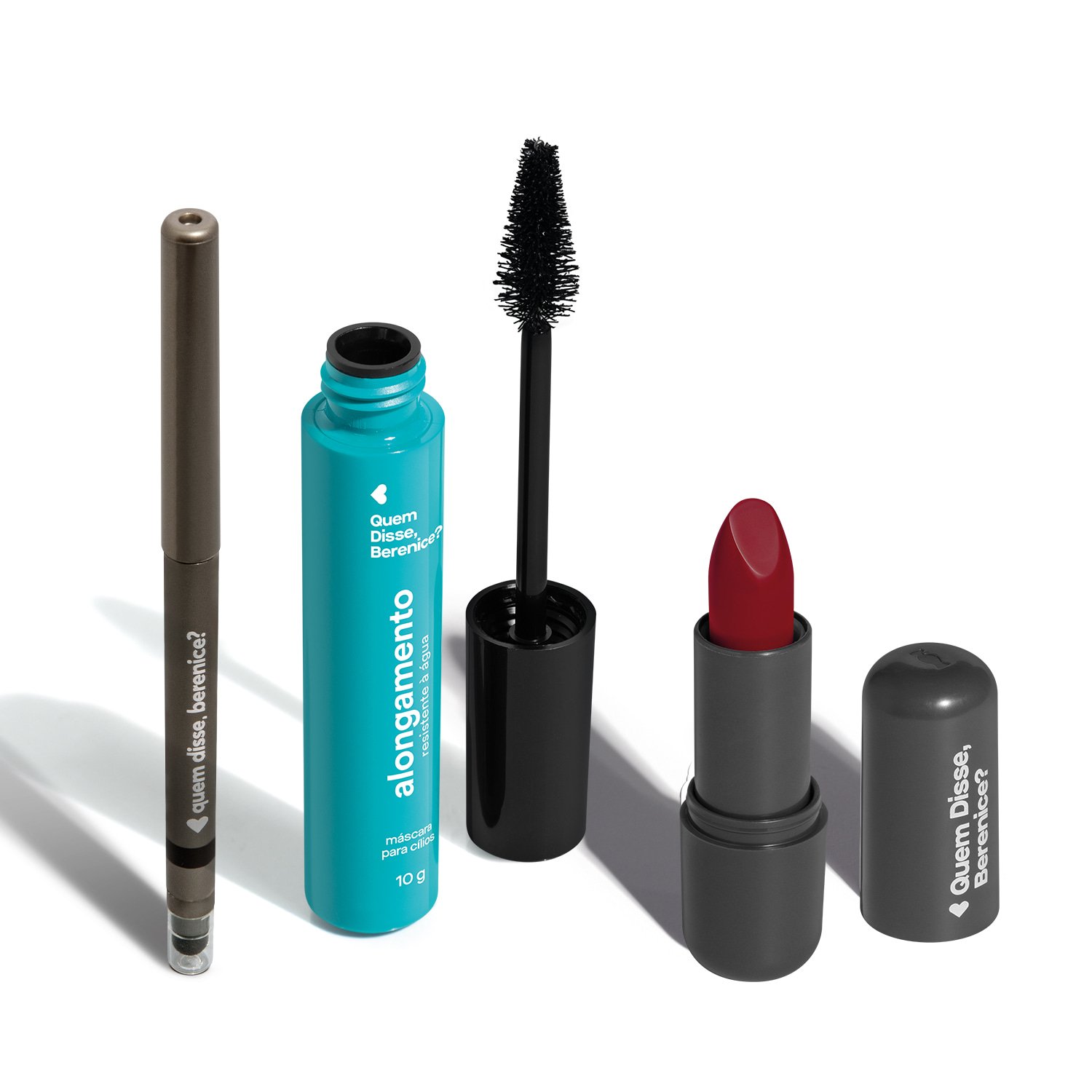 Combo Make Básica Berê (3 itens) ÚNICO 1