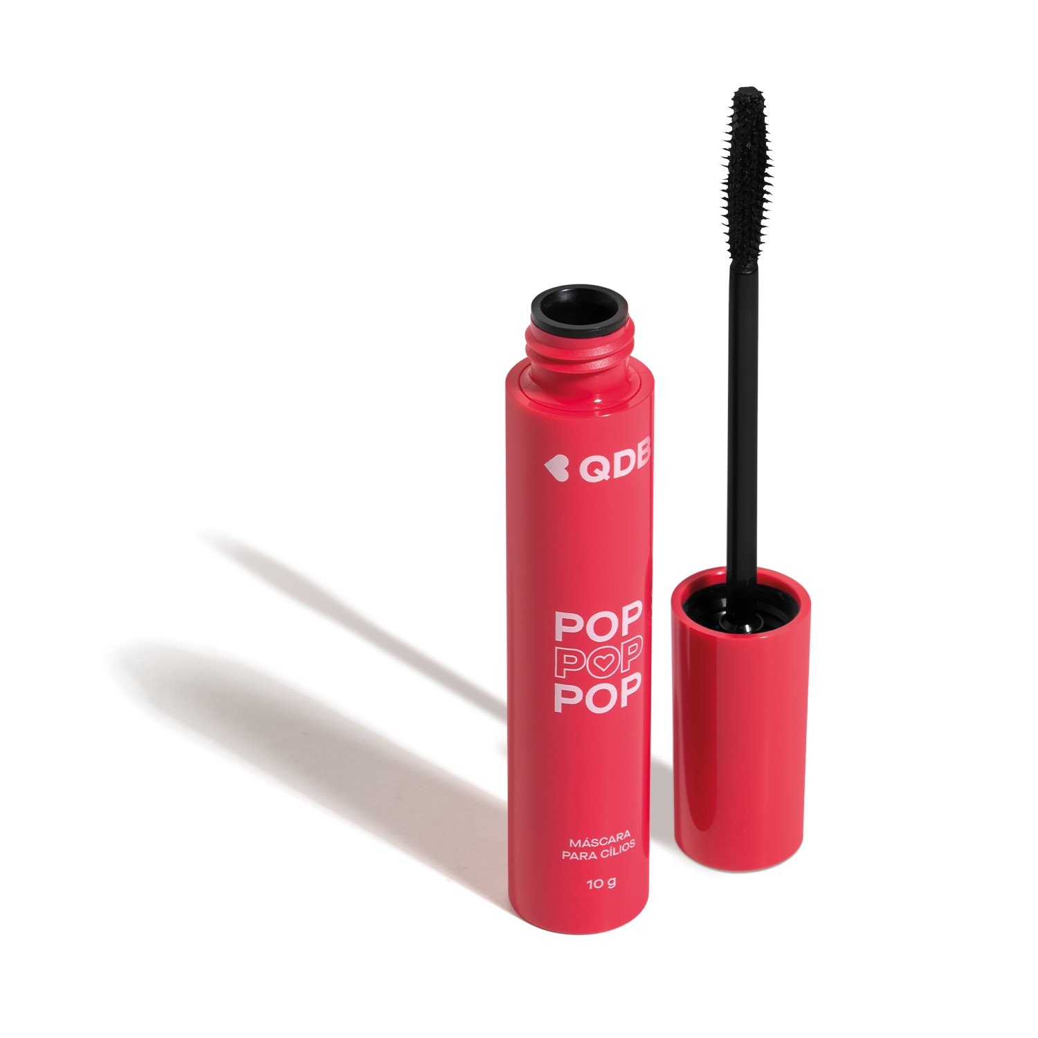 Quem Disse, Berenice? POP Máscara Para Cílios 10g Preto 7