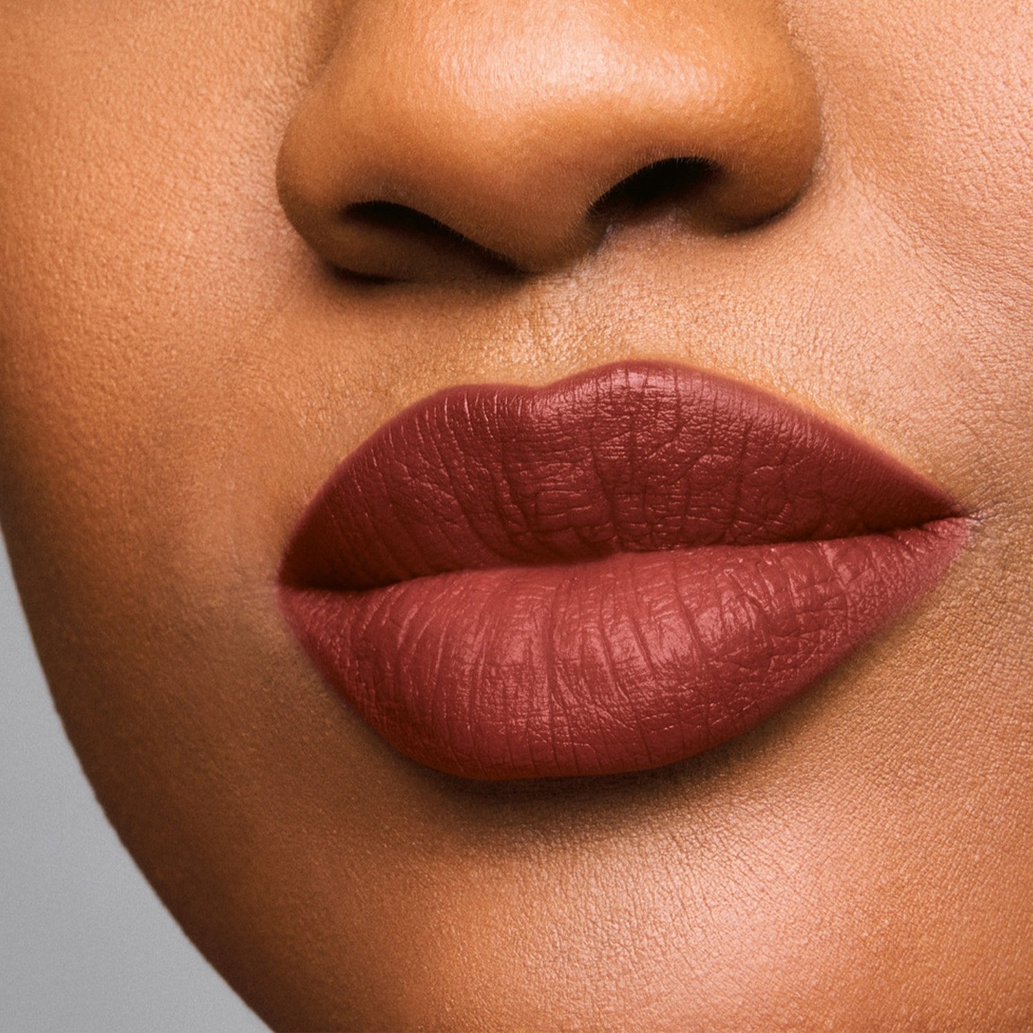 Quem Disse, Berenice? POP Batom Cremoso Marrom Nude 3,6g Marrom Nude 3