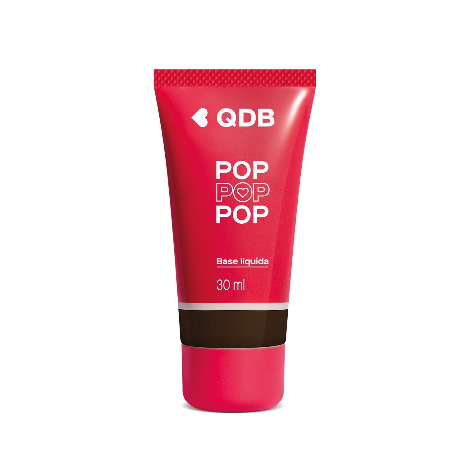 Quem Disse, Berenice? POP Base Soft Matte 345F 20ml Cor 345F 4