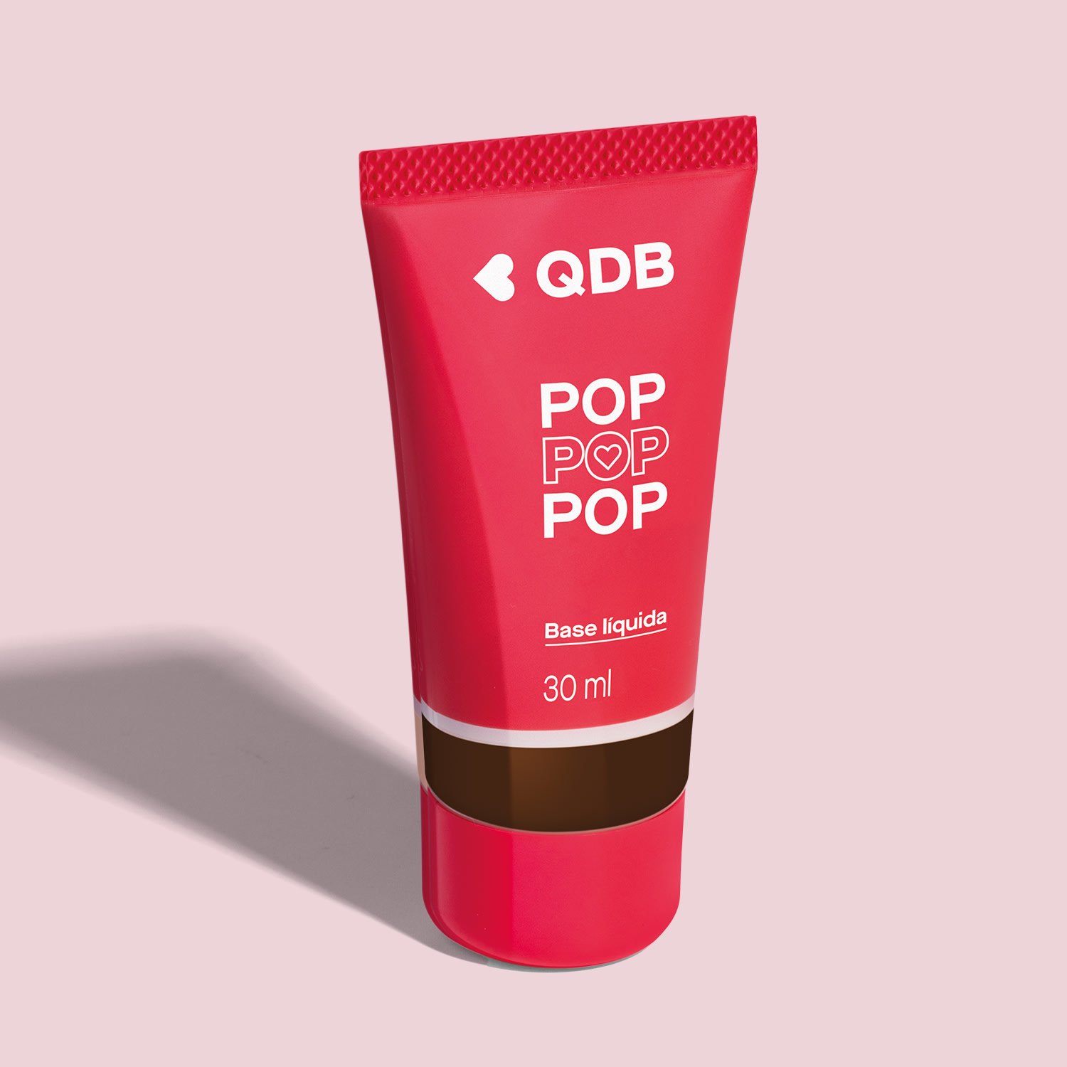 Quem Disse, Berenice? POP Base Soft Matte 310Q 20ml