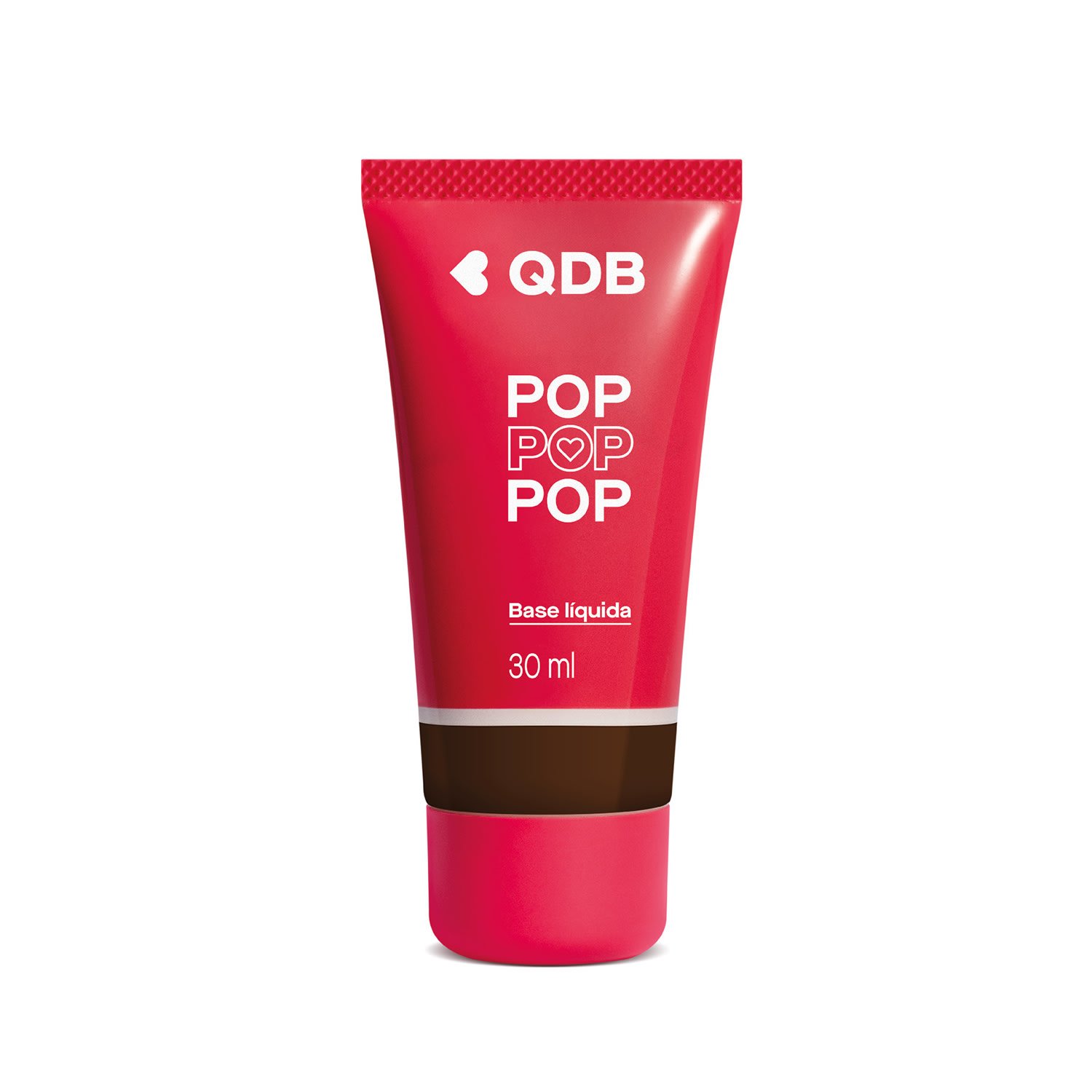 Quem Disse, Berenice? POP Base Soft Matte 310Q 20ml Cor 310Q 4