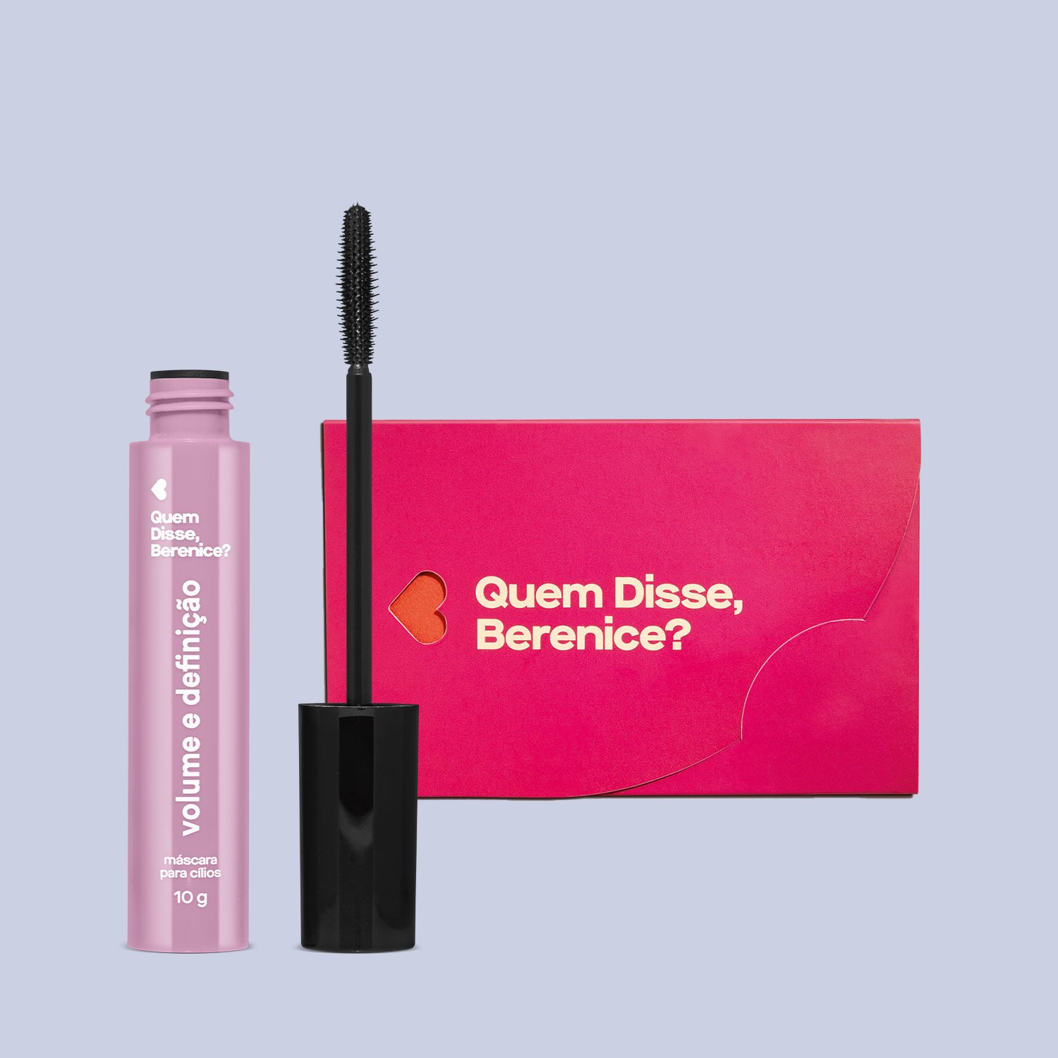 Combo Presente: Máscara Para Cílios10g + Cartão Presente 10g Preto 2