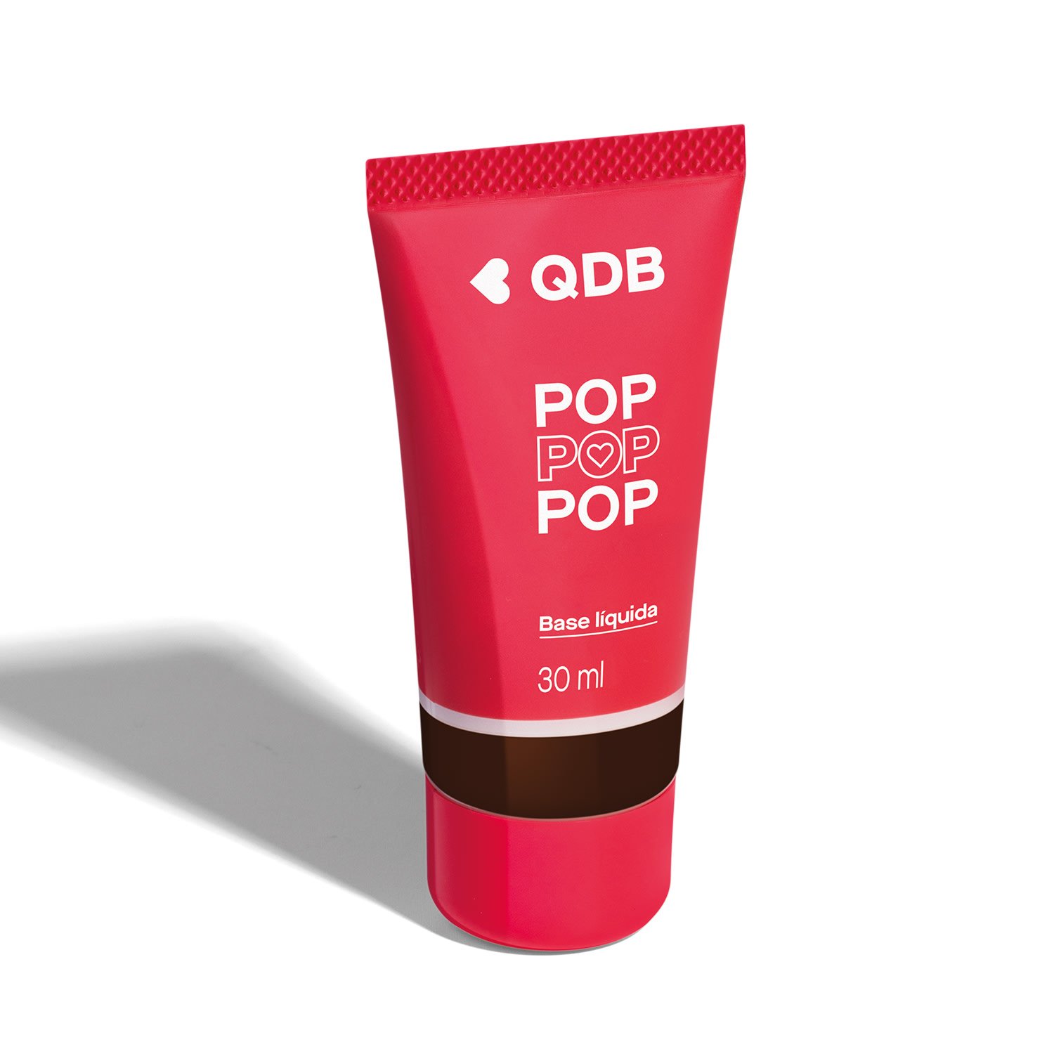 Quem Disse, Berenice? POP Base Soft Matte 330F 20ml Cor 330F 2