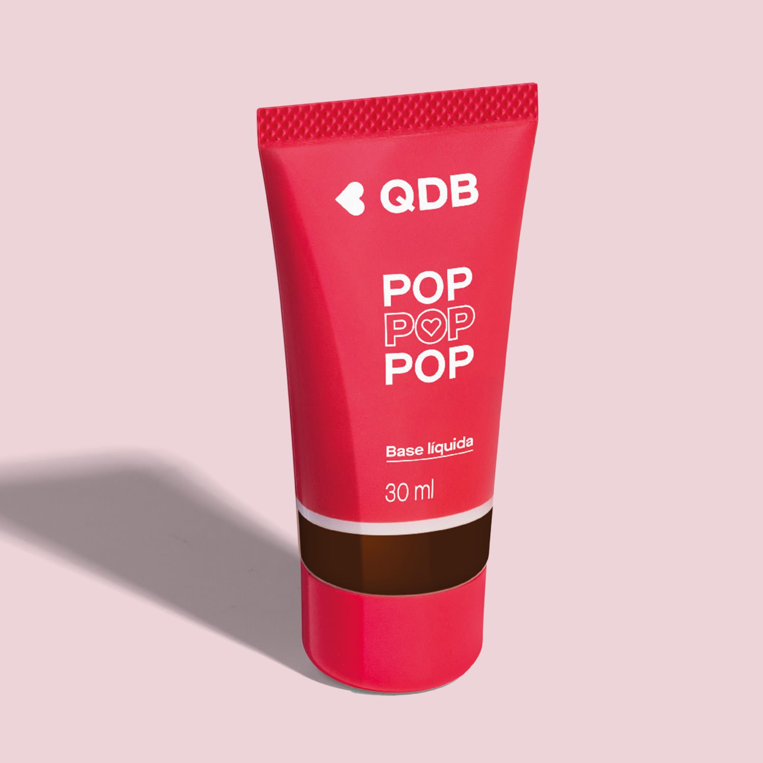 Quem Disse, Berenice? POP Base Soft Matte 300Q 20ml