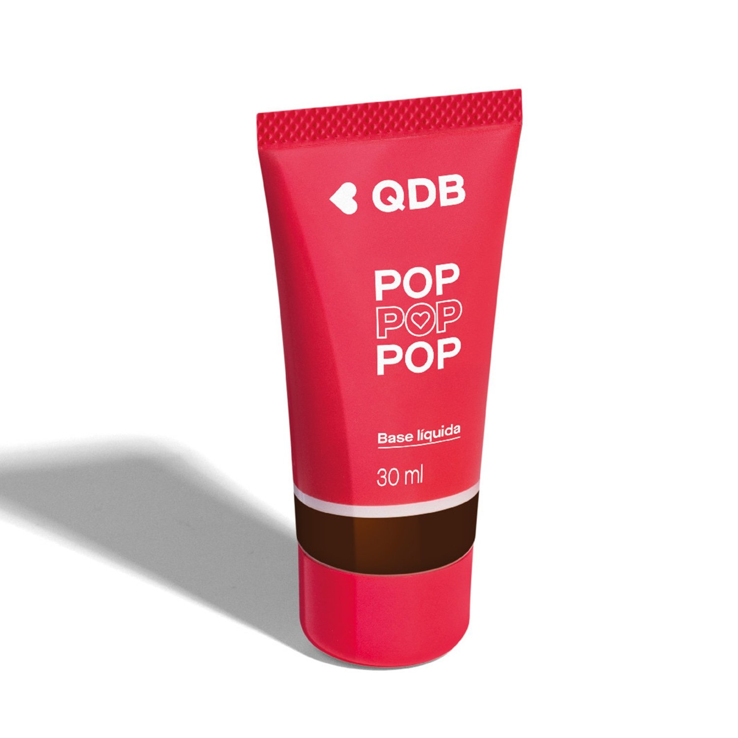 Quem Disse, Berenice? POP Base Soft Matte 300Q 20ml Cor 300Q 2