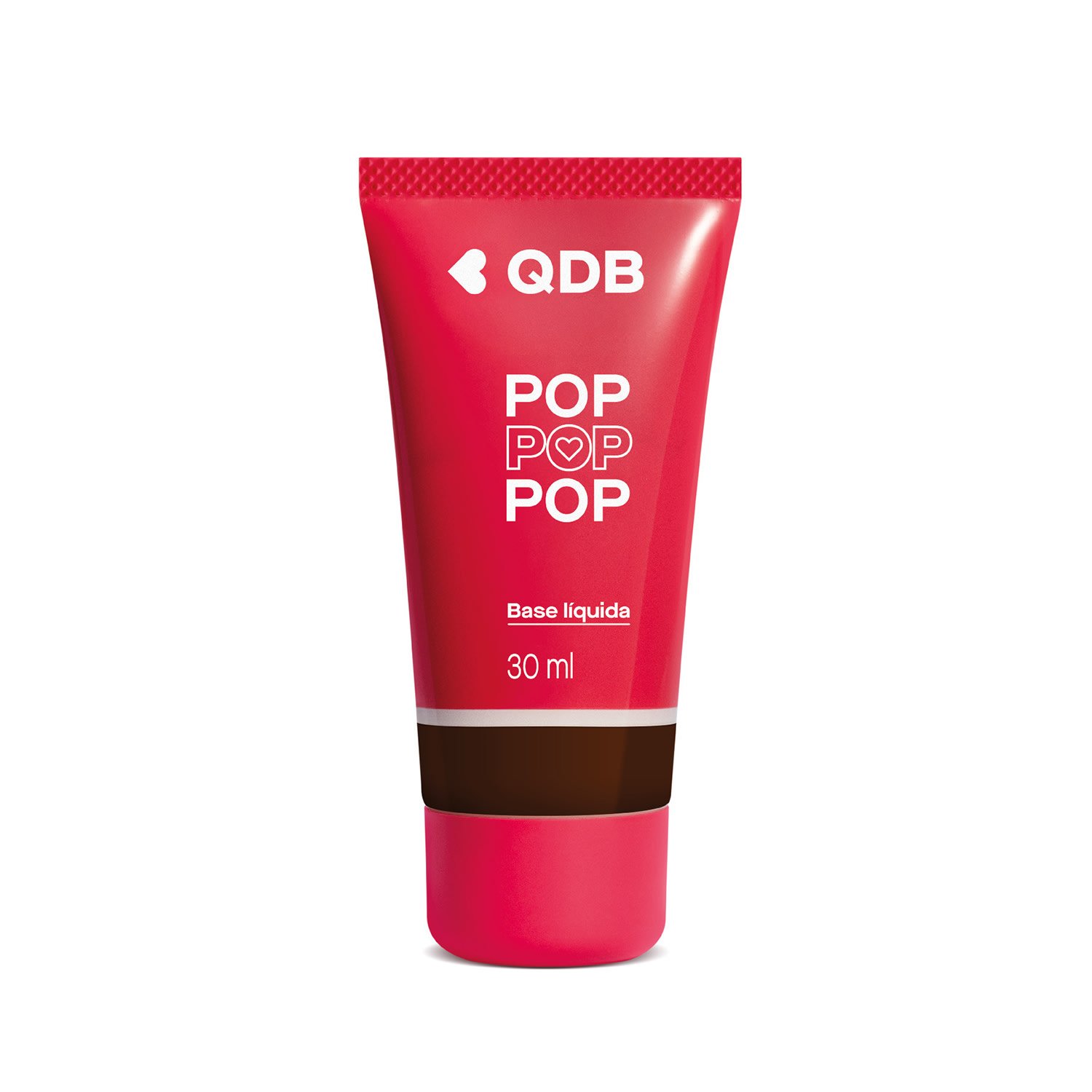 Quem Disse, Berenice? POP Base Soft Matte 300Q 20ml Cor 300Q 4