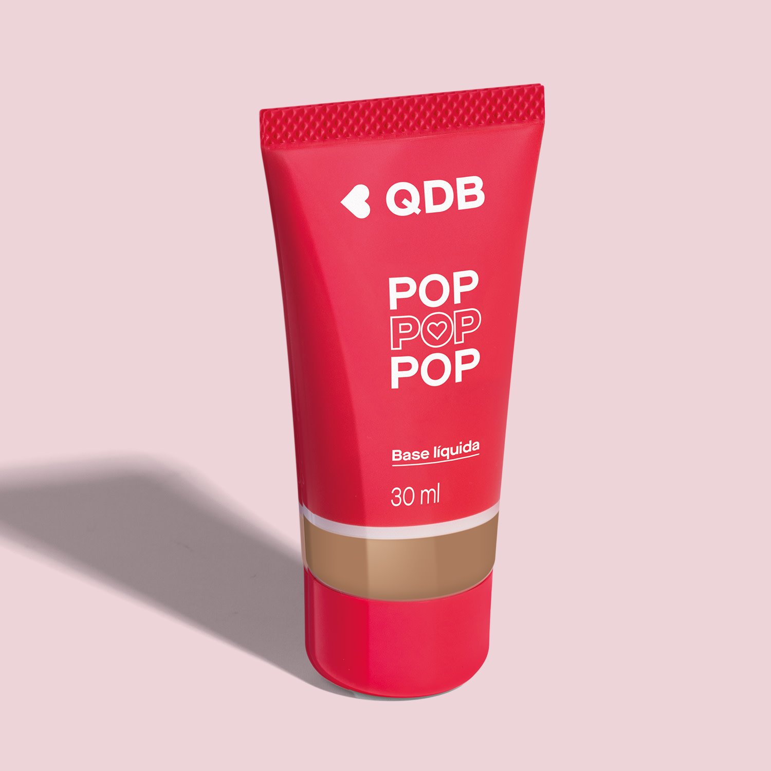 Quem Disse, Berenice? POP Base Soft Matte 240F 20ml