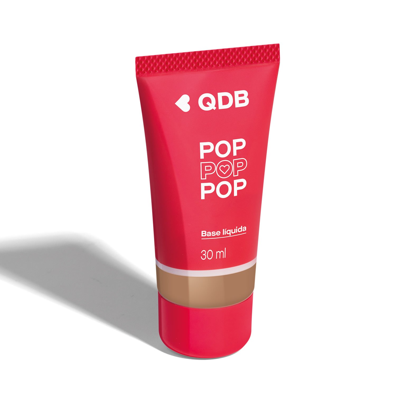 Quem Disse, Berenice? POP Base Soft Matte 240F 20ml Cor 240F 2