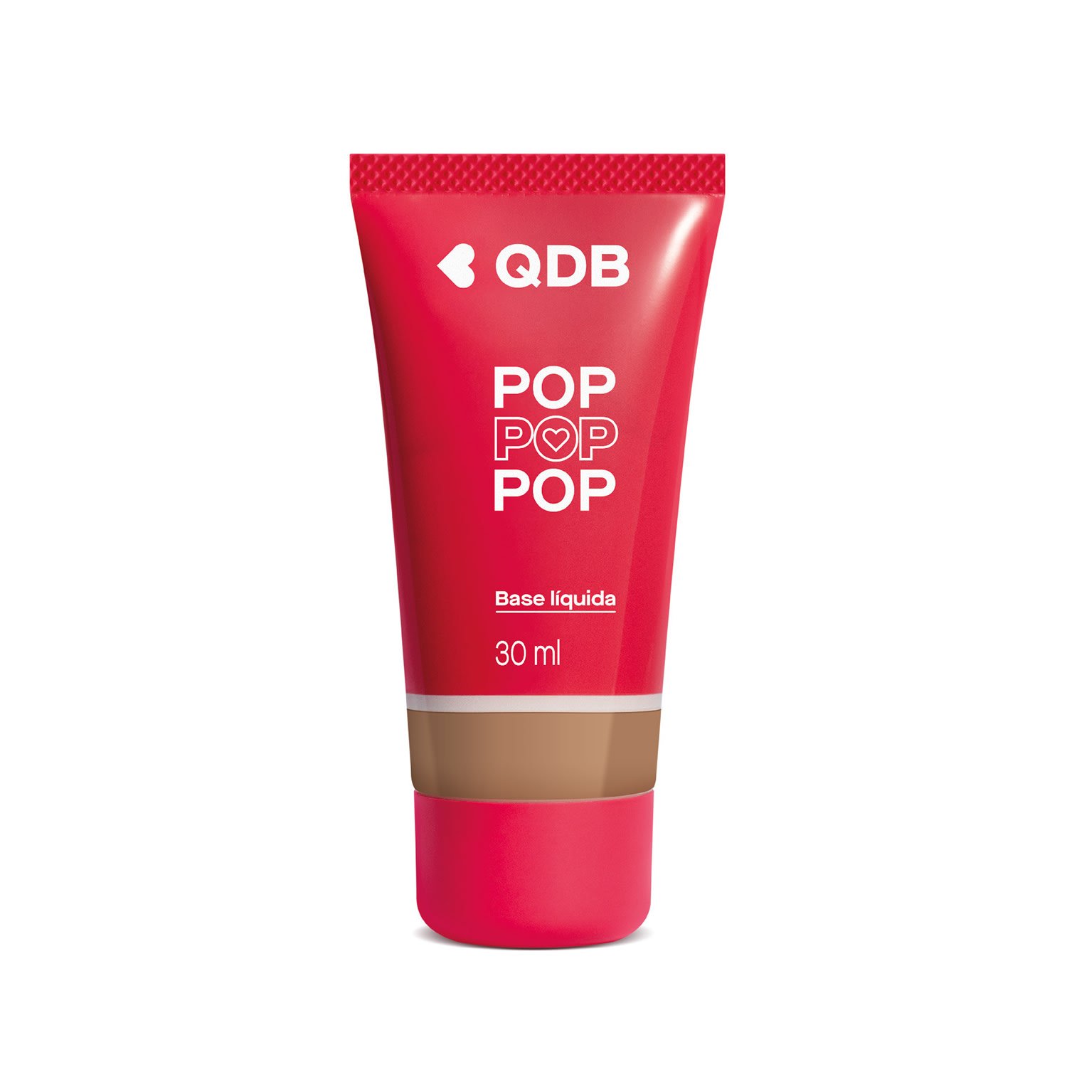 Quem Disse, Berenice? POP Base Soft Matte 240F 20ml Cor 240F 4