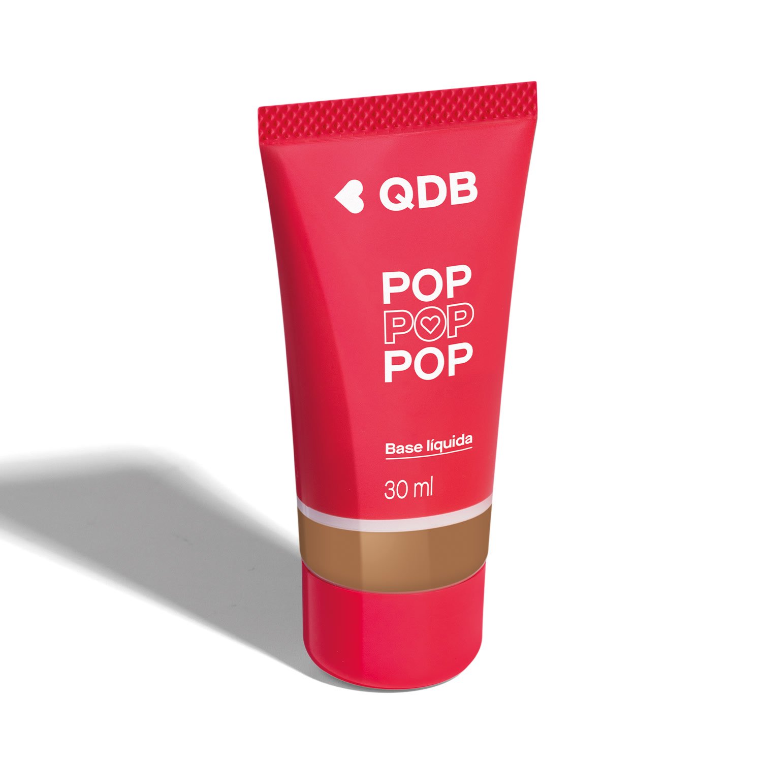 Quem Disse, Berenice? POP Base Soft Matte 260Q 20ml Cor 260Q 2