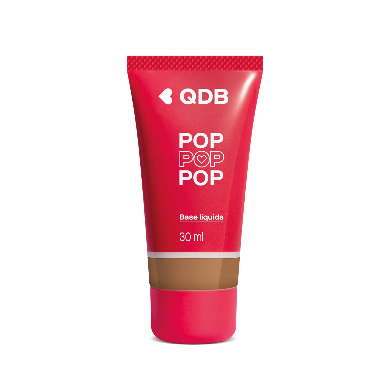 Quem Disse, Berenice? POP Base Soft Matte 260Q 20ml Cor 260Q 4