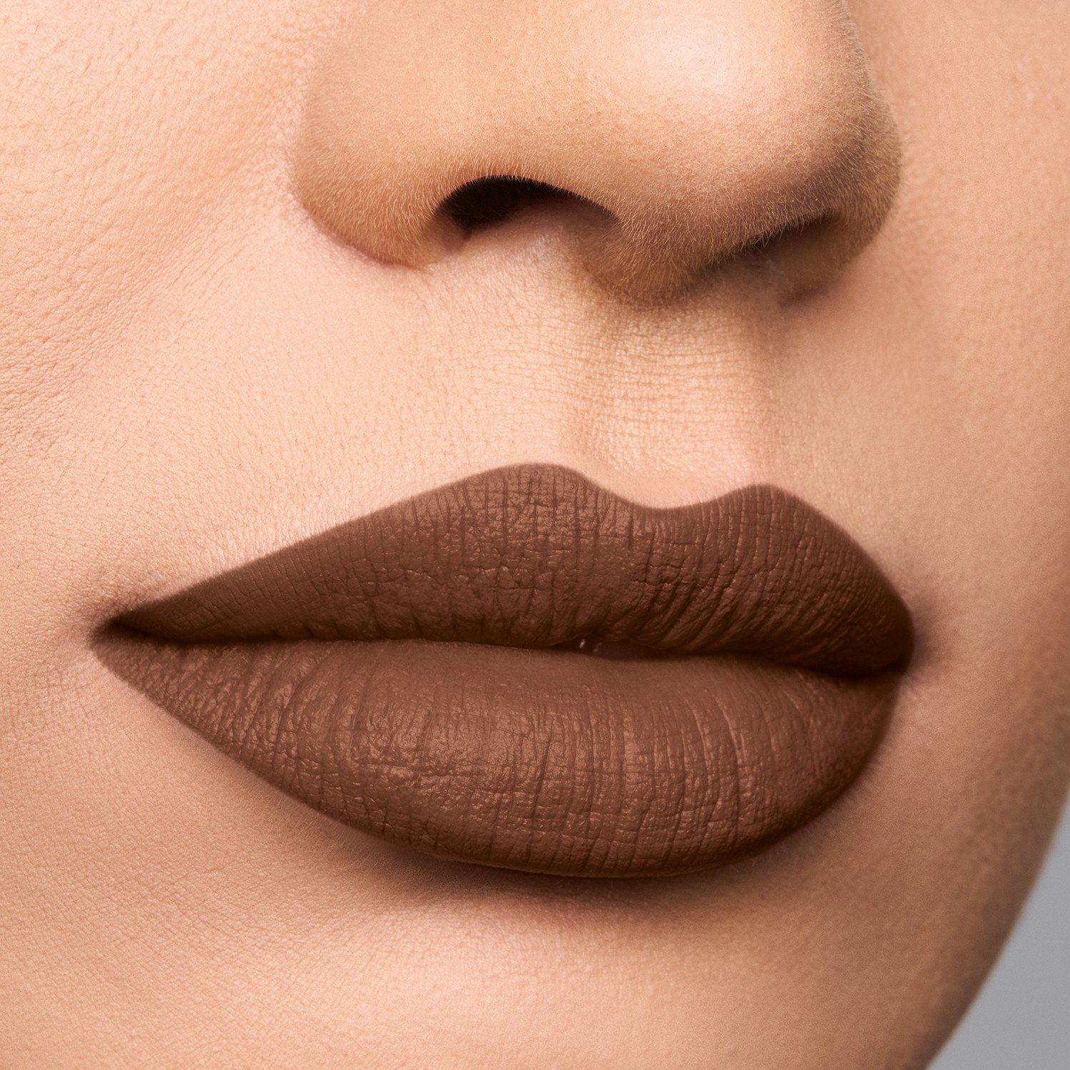 Quem Disse, Berenice? POP Batom Semi Matte Marrom Glacê 3,6g Marrom Glacê 3