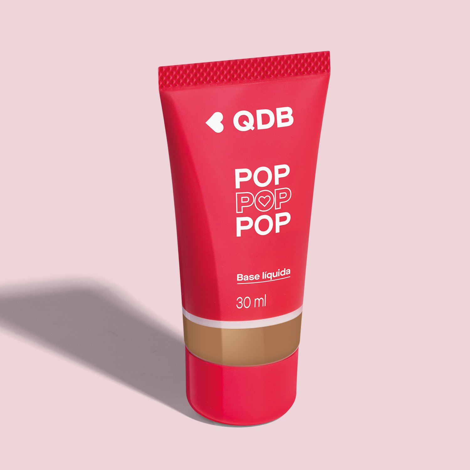 Quem Disse, Berenice? POP Base Soft Matte 230Q 20ml