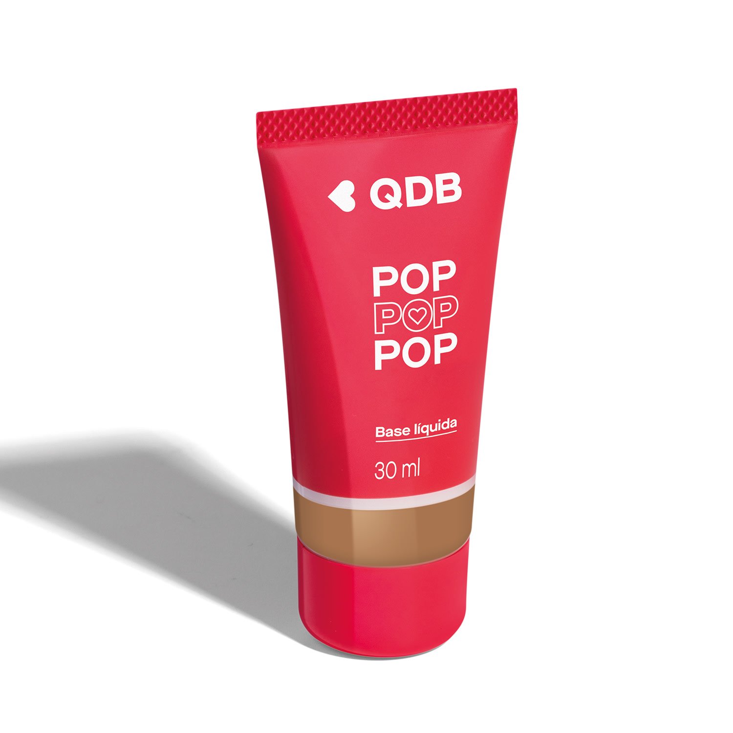 Quem Disse, Berenice? POP Base Soft Matte 230Q 20ml Cor 230Q 2