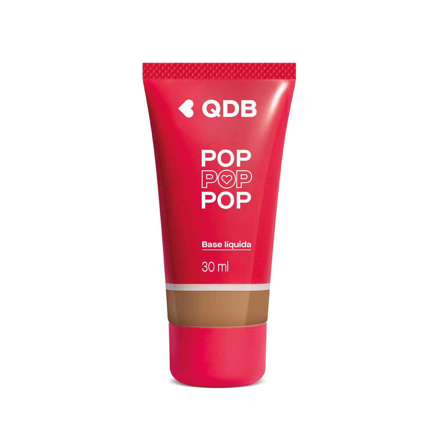 Quem Disse, Berenice? POP Base Soft Matte 230Q 20ml Cor 230Q 4