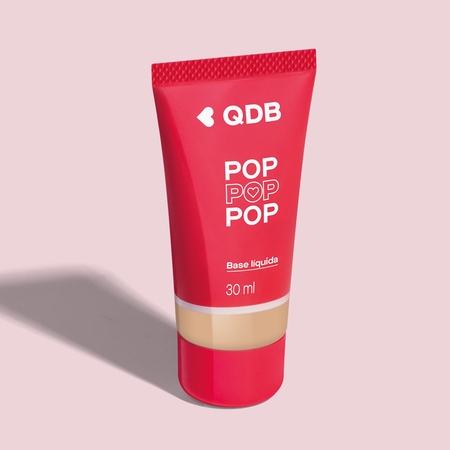 Quem Disse, Berenice? POP Base Soft Matte 150Q 20ml