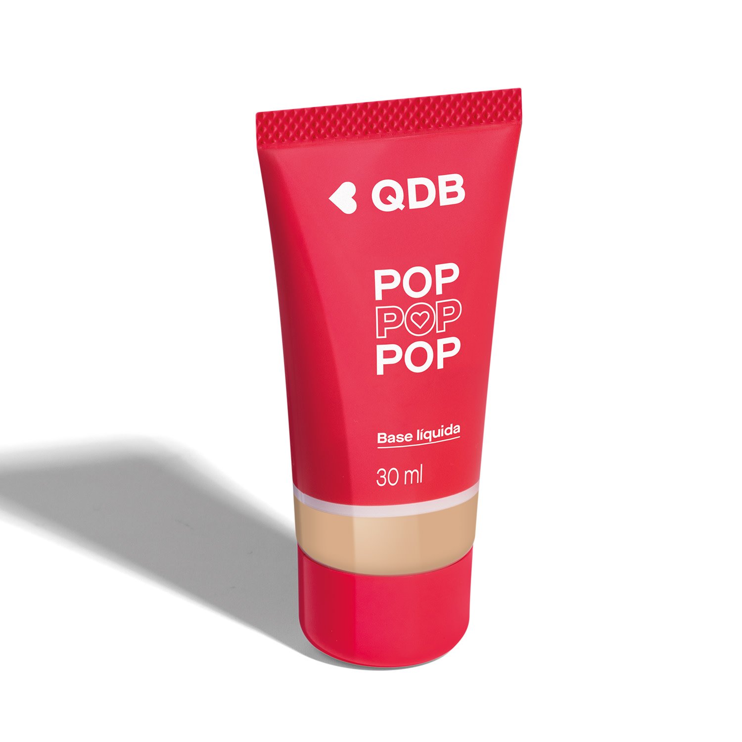 Quem Disse, Berenice? POP Base Soft Matte 150Q 20ml Cor 150Q 2