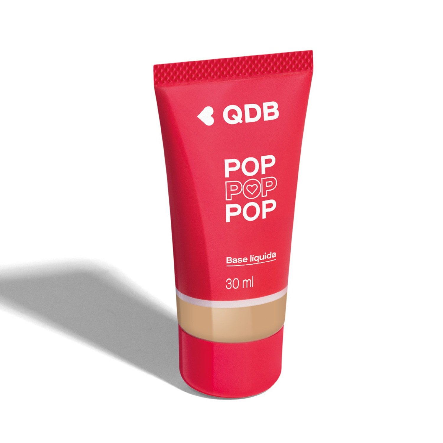 Quem Disse, Berenice? POP Base Soft Matte 180Q 20ml Cor 180Q 2