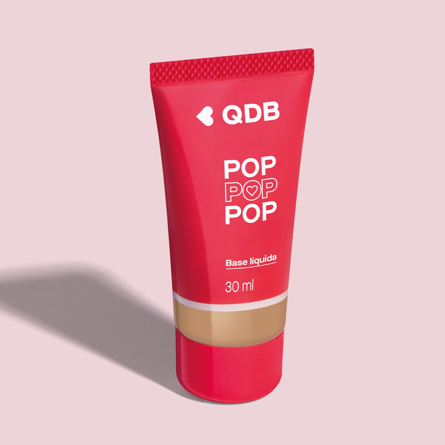 Quem Disse, Berenice? POP Base Soft Matte 230 20ml