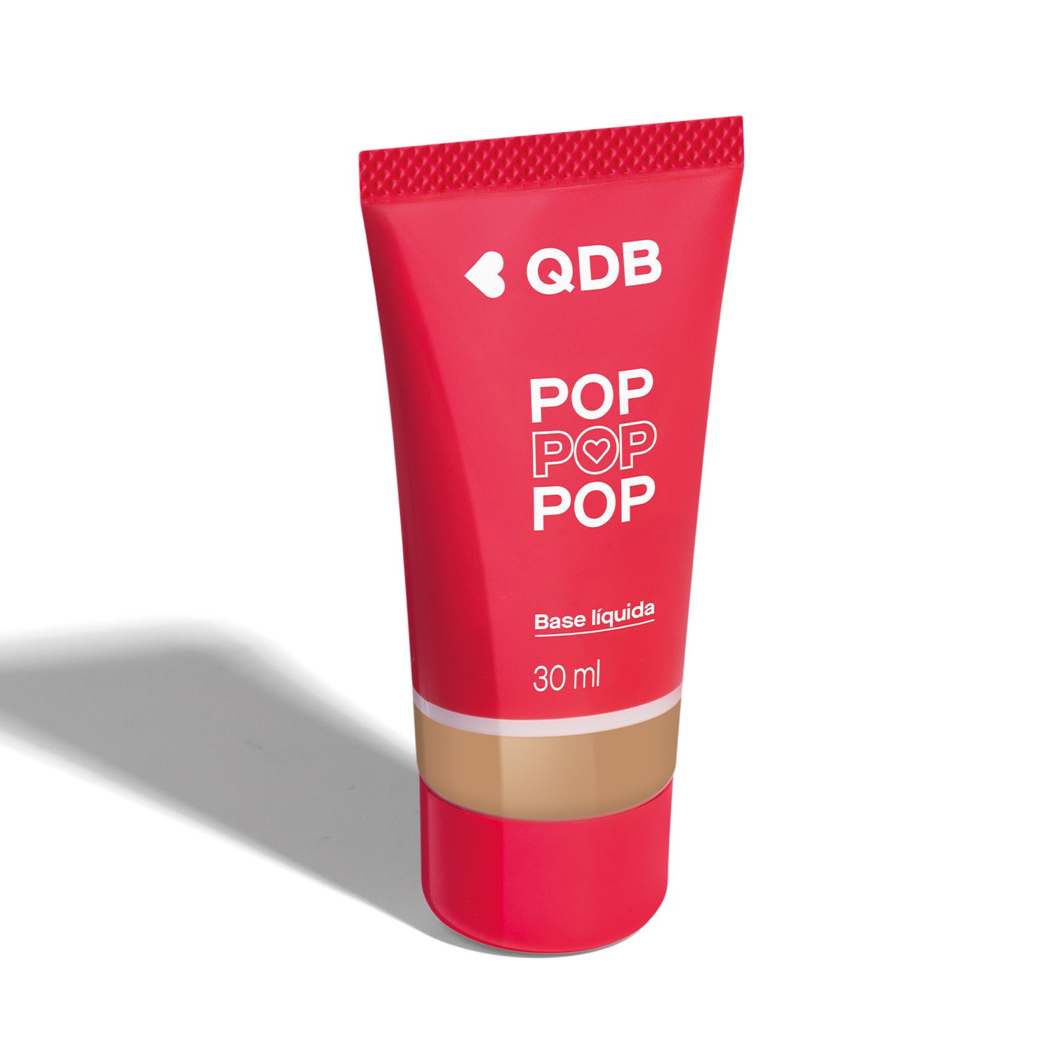 Quem Disse, Berenice? POP Base Soft Matte 230 20ml Cor 230 2