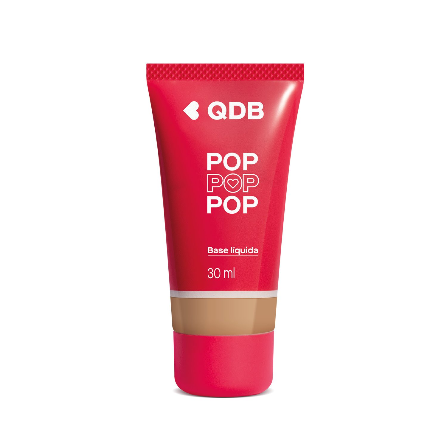 Quem Disse, Berenice? POP Base Soft Matte 230 20ml Cor 230 4