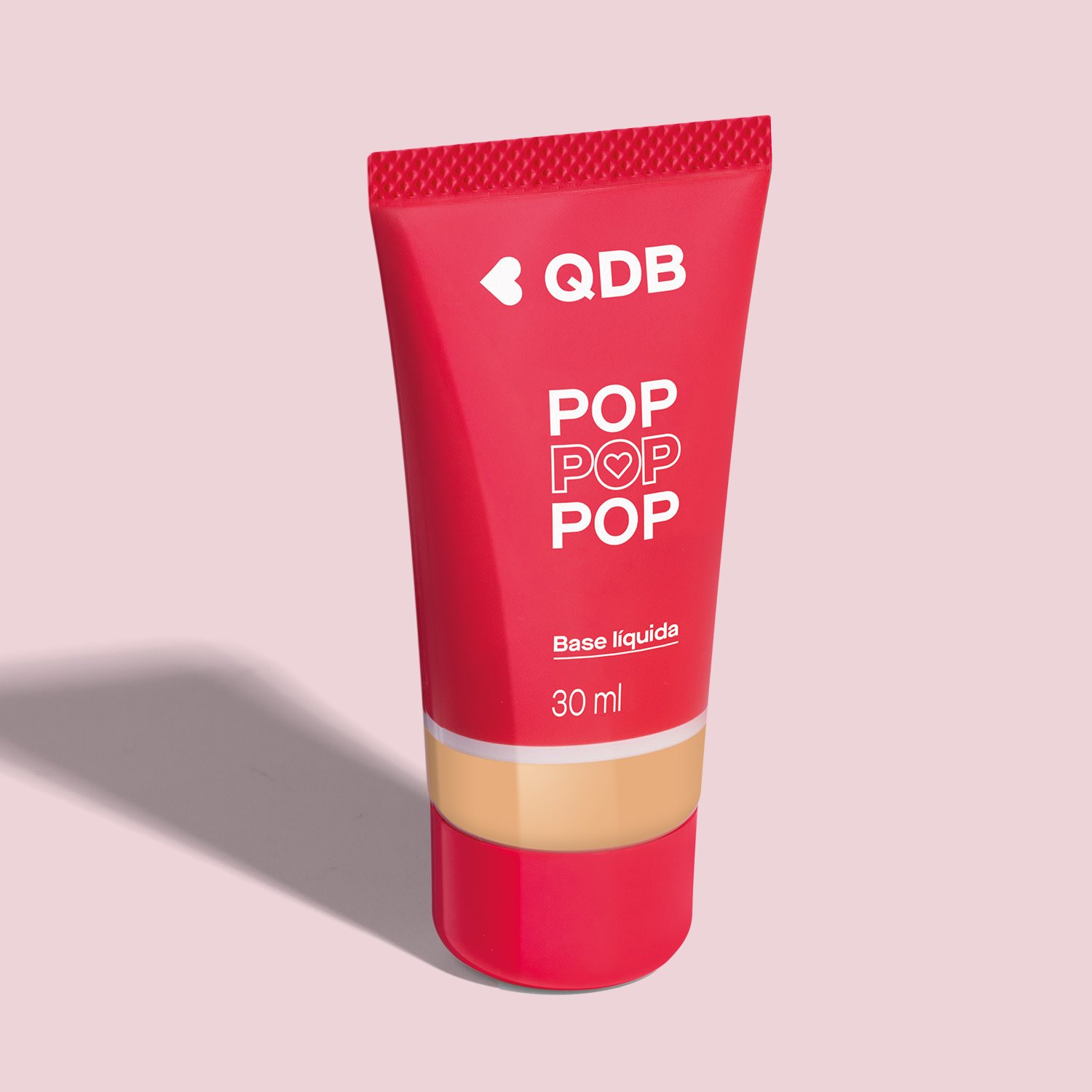 Quem Disse, Berenice? POP Base Soft Matte 140N 20ml