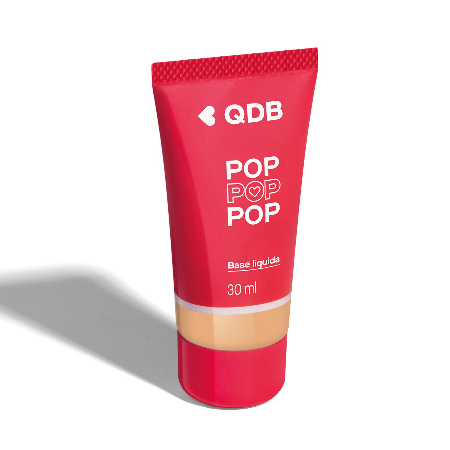 Quem Disse, Berenice? POP Base Soft Matte 140N 20ml Cor 140N 2